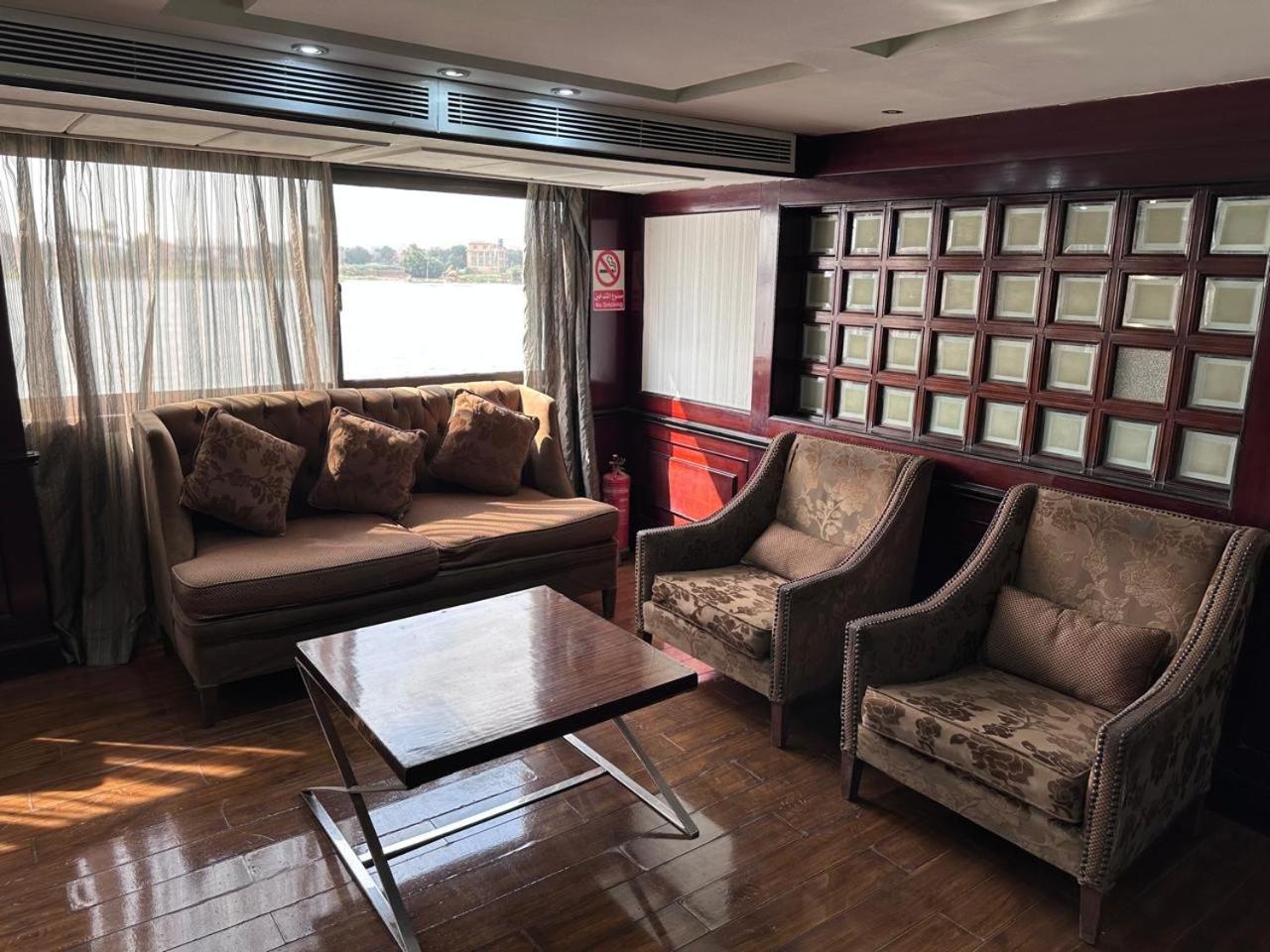 River Boat