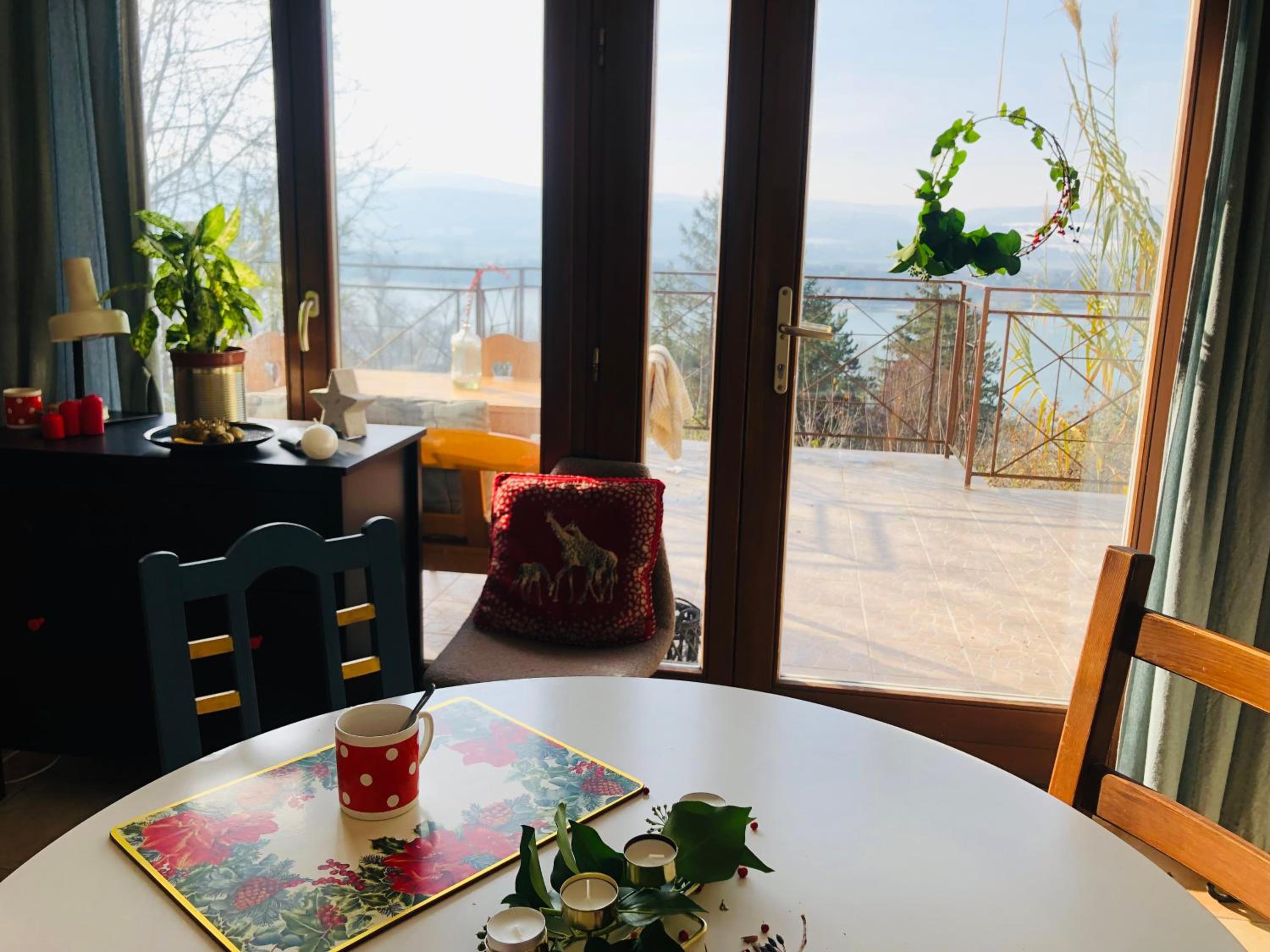 Repülőhal Apartmanház