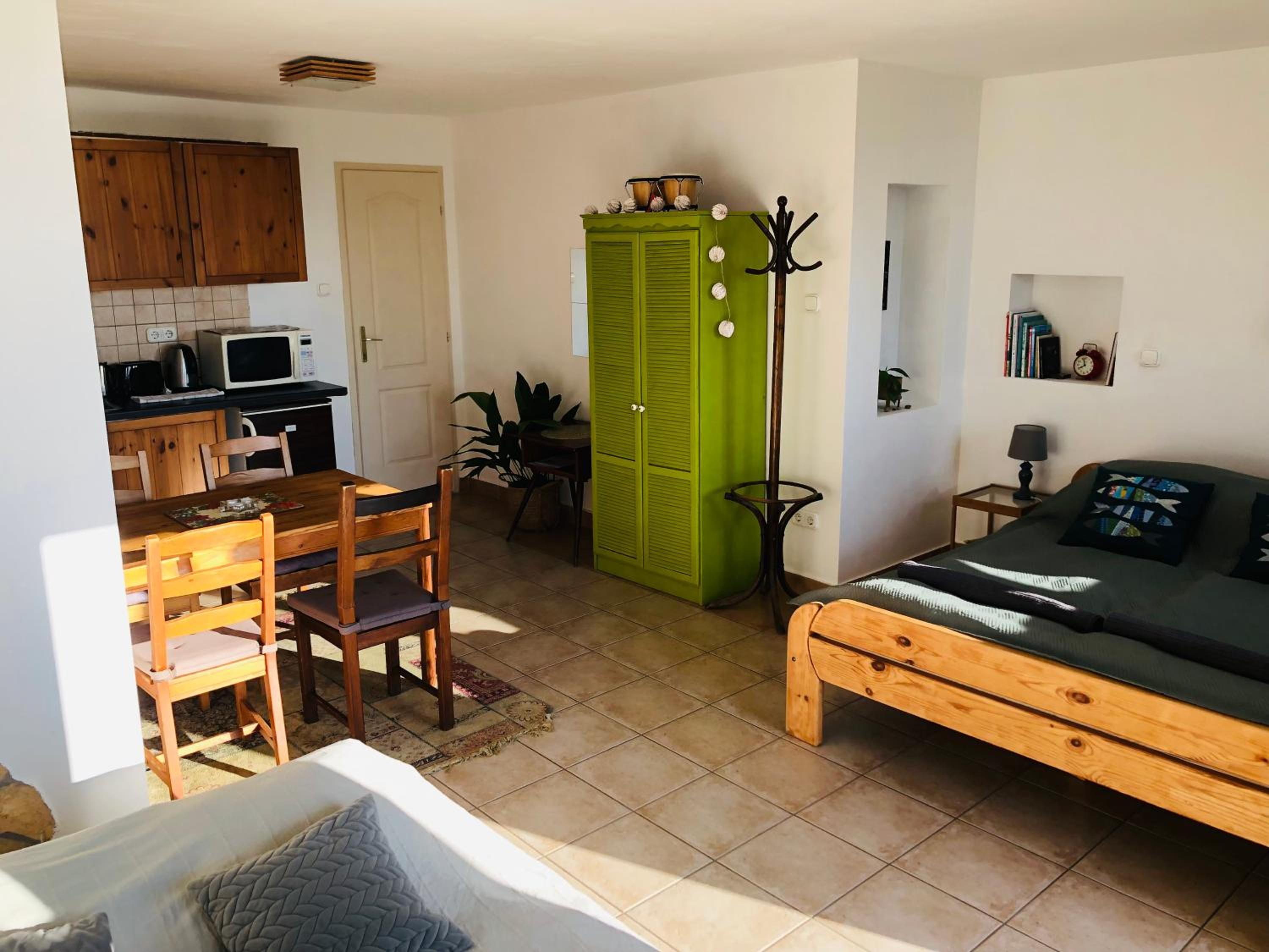 Repülőhal Apartmanház