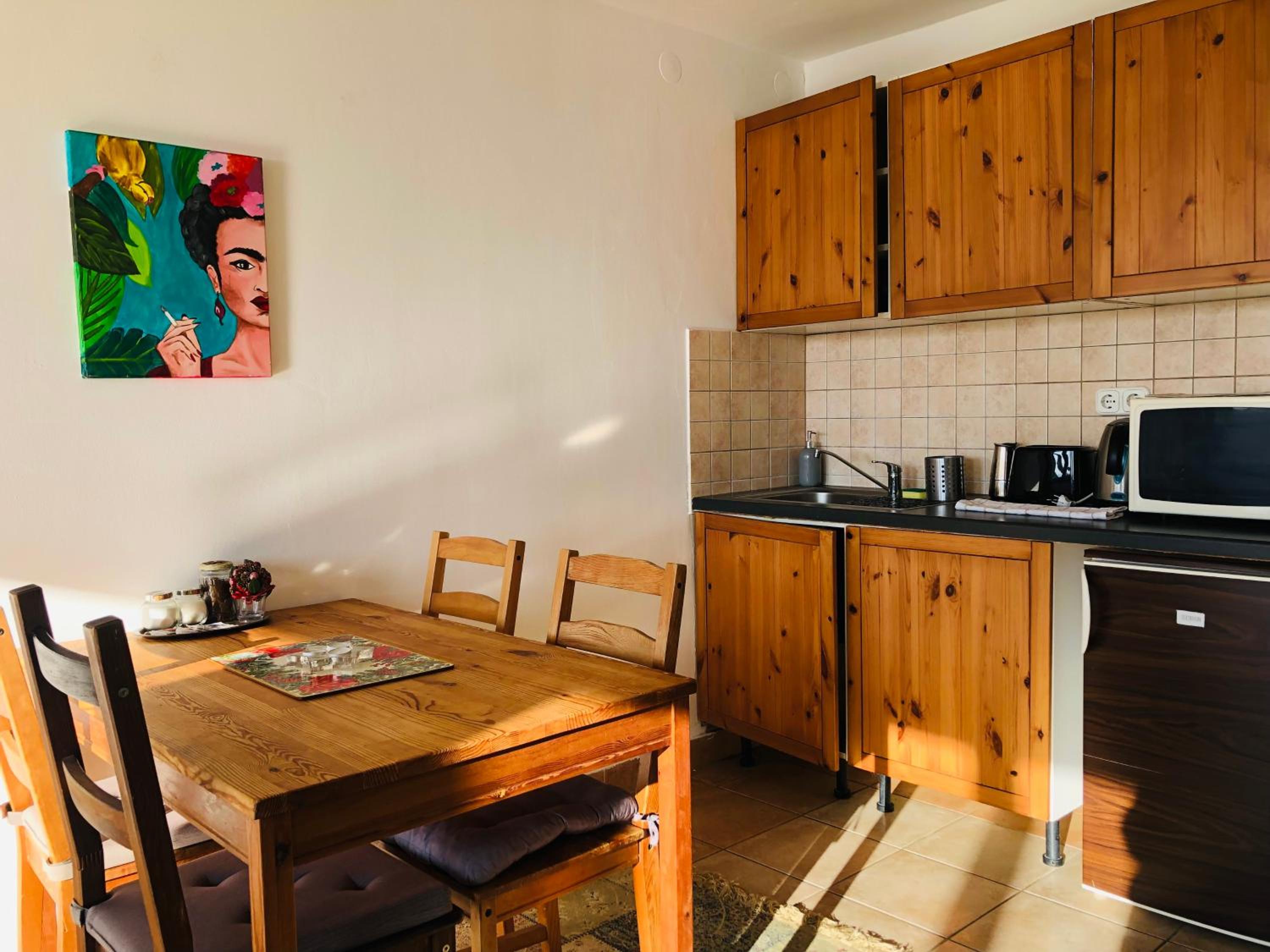 Repülőhal Apartmanház