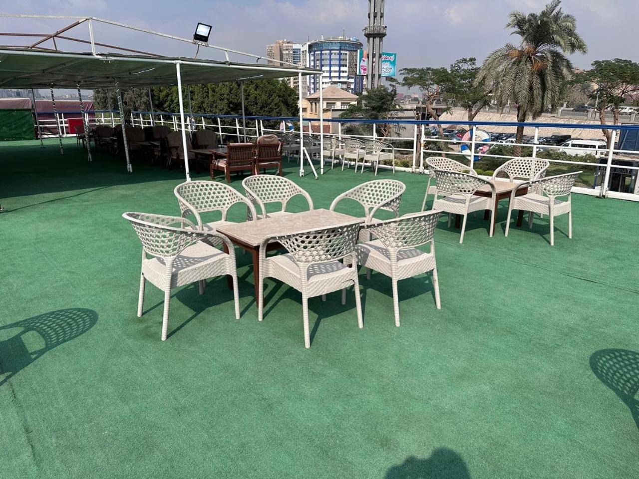 River Boat