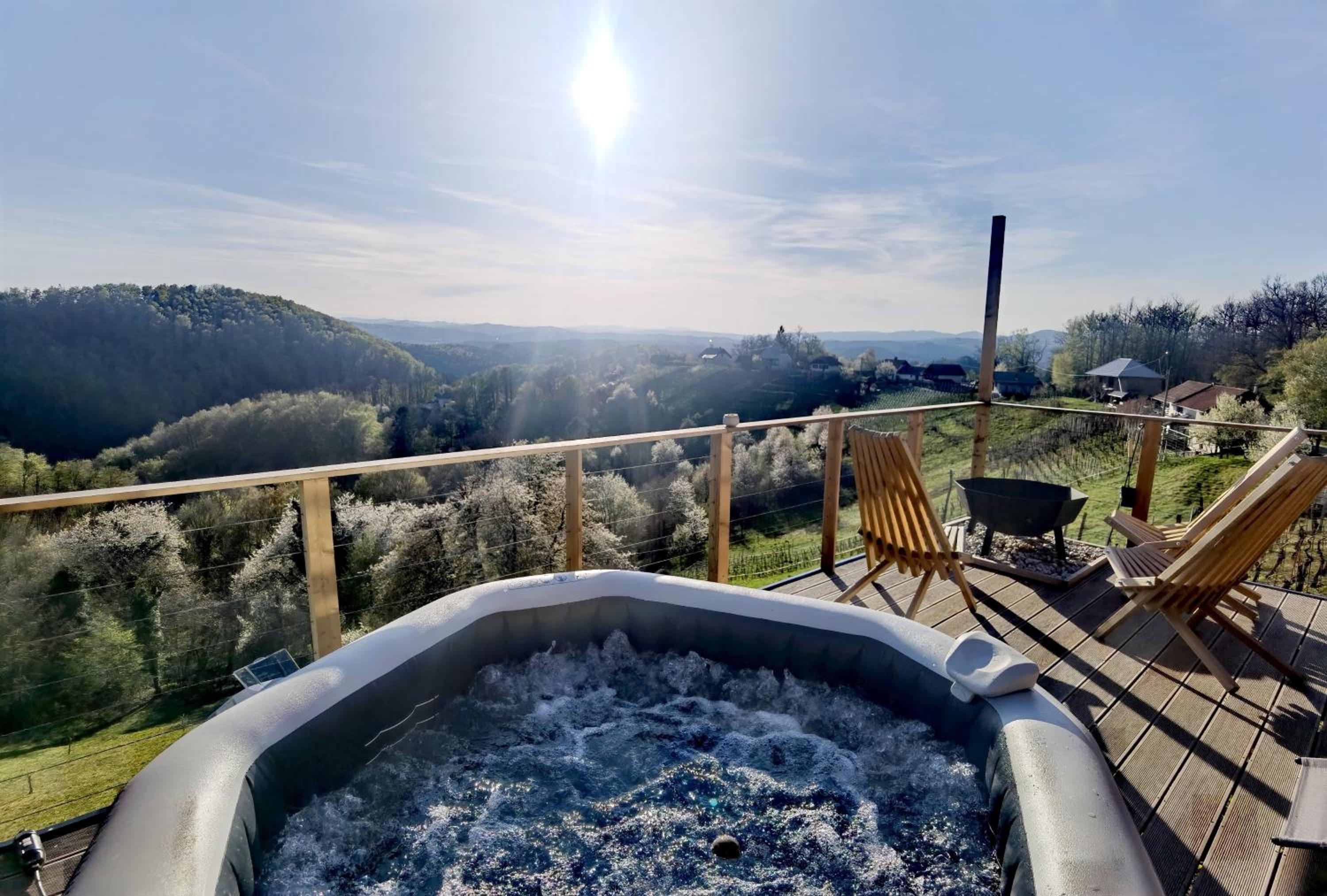 Vineyard Cottage Sončni grič