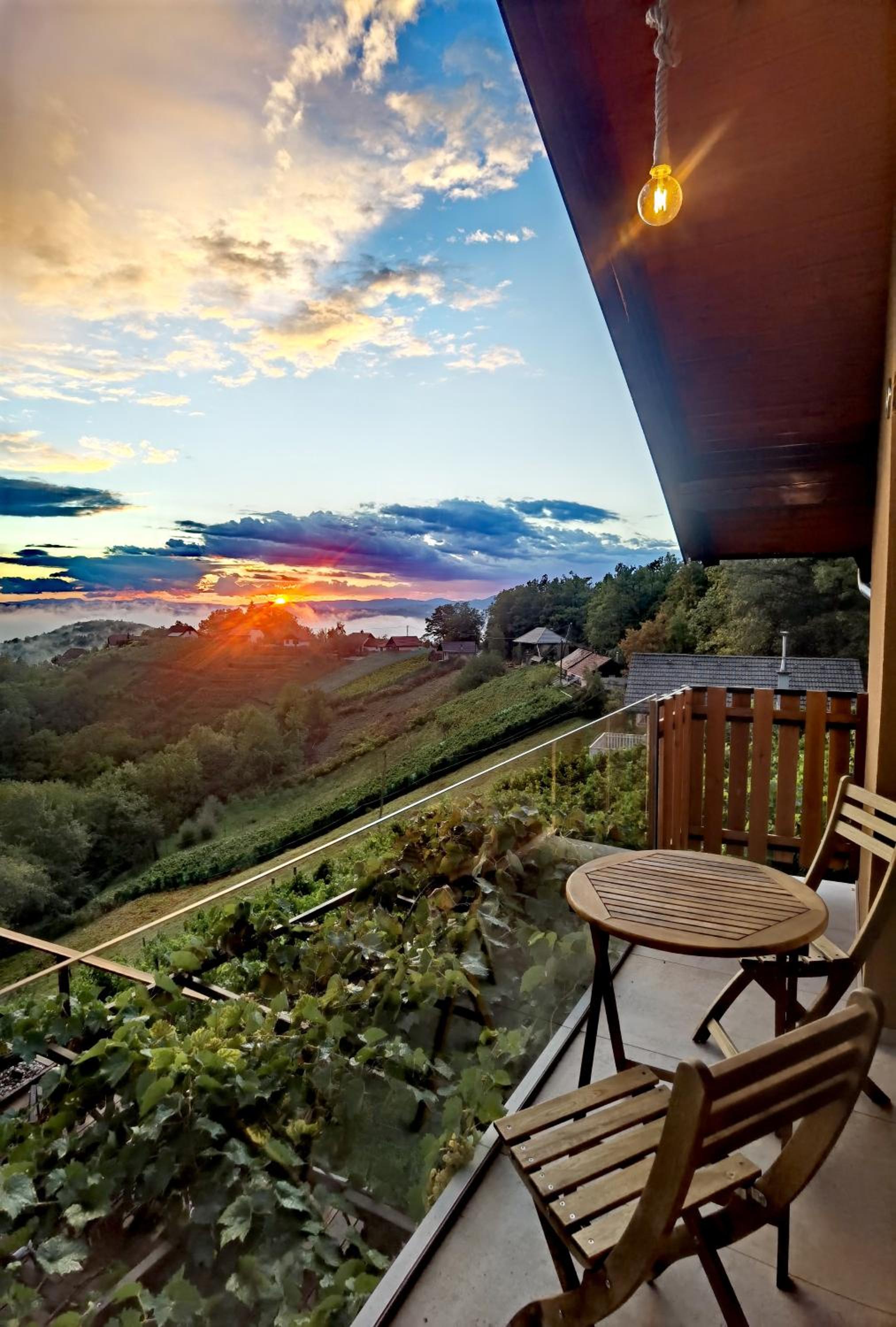 Vineyard Cottage Sončni grič