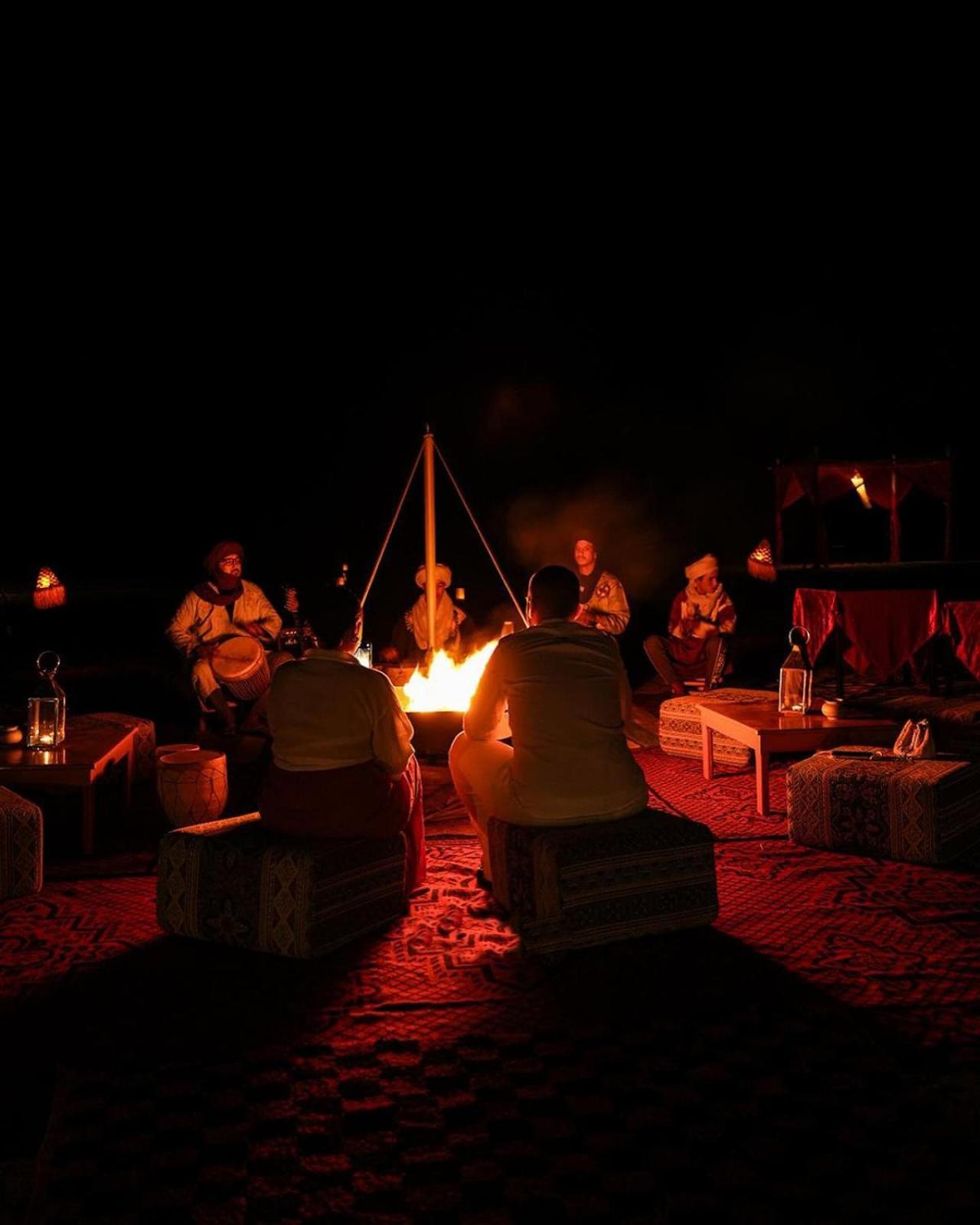Merzouga Berbers Luxury Camp