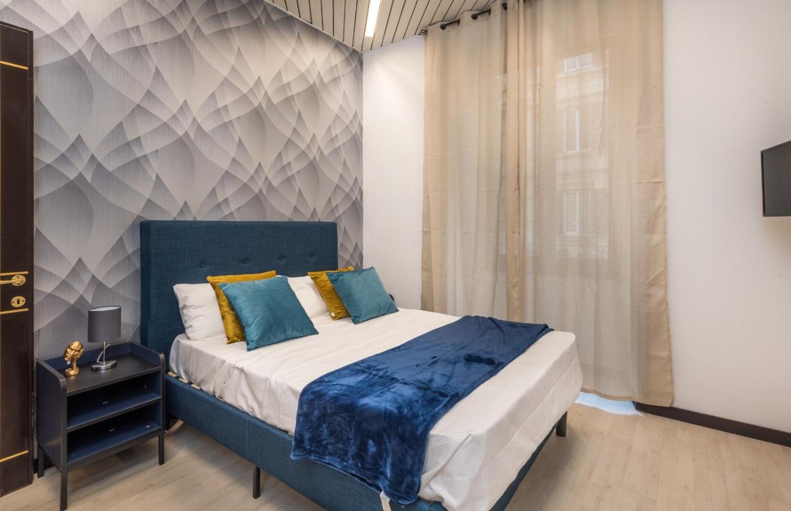 Trastevere suites Luxury Garden Retreat