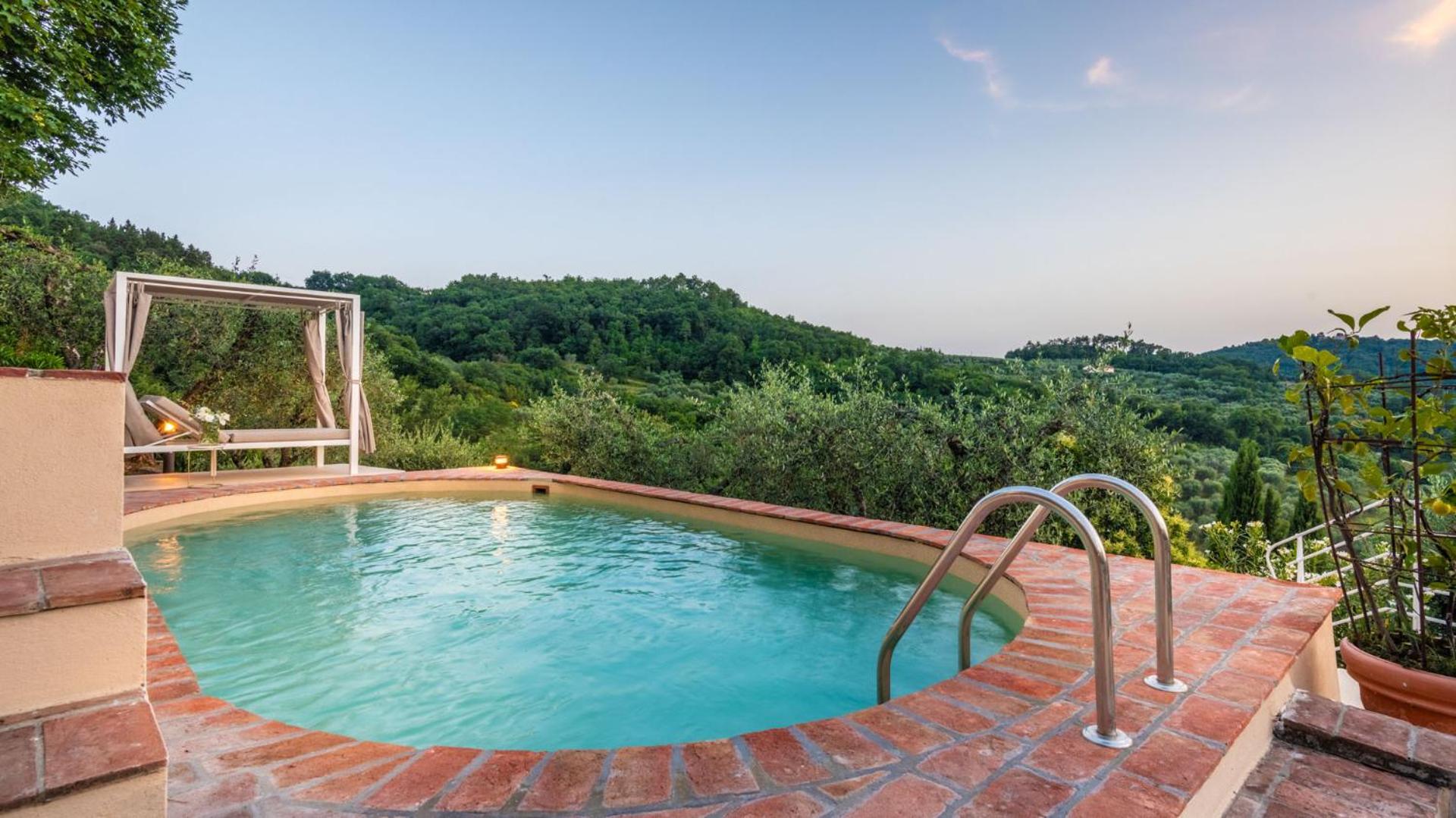 Le Due Terre Farmhouse view 4