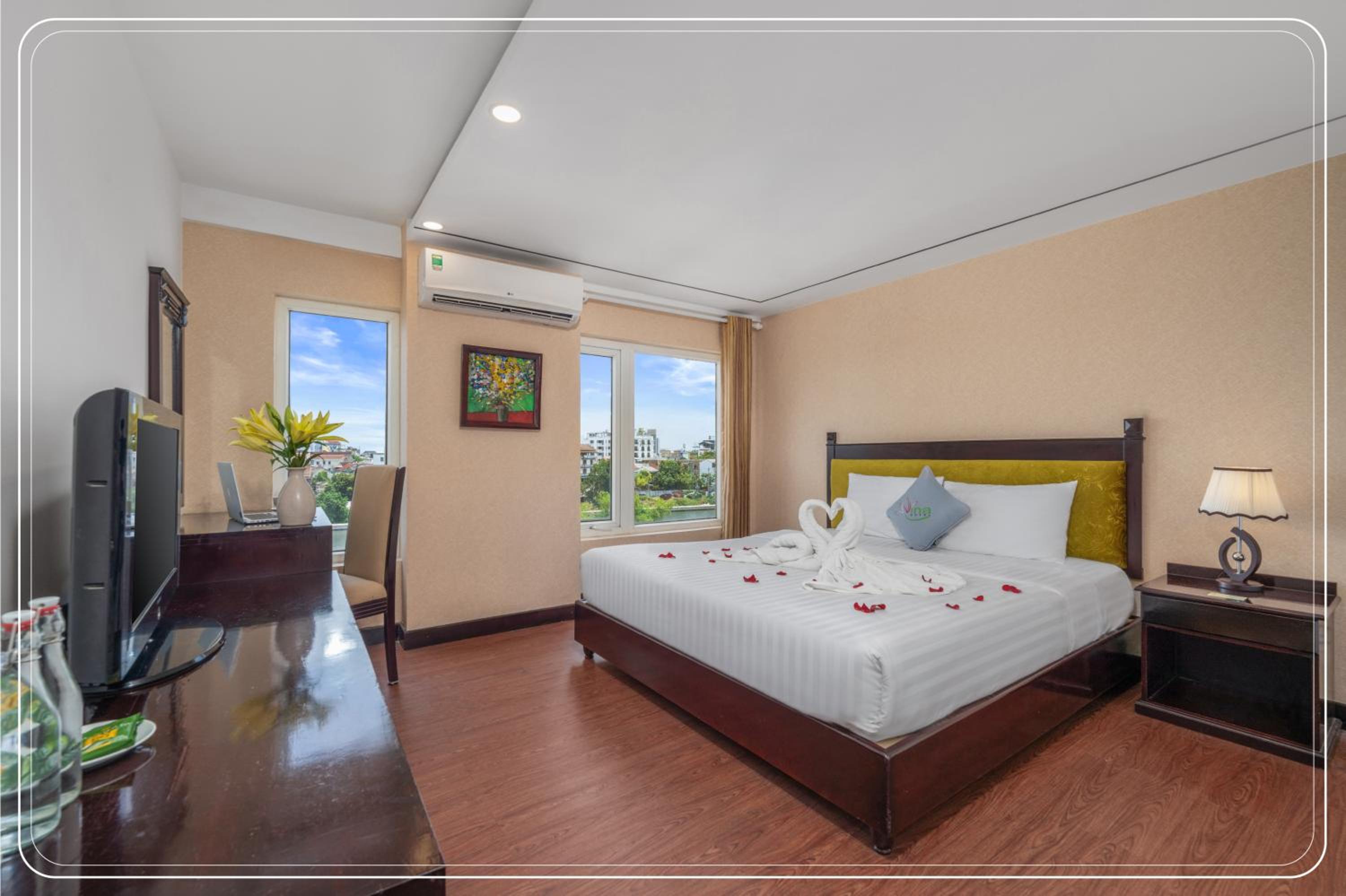 VINA Boutique Hotel