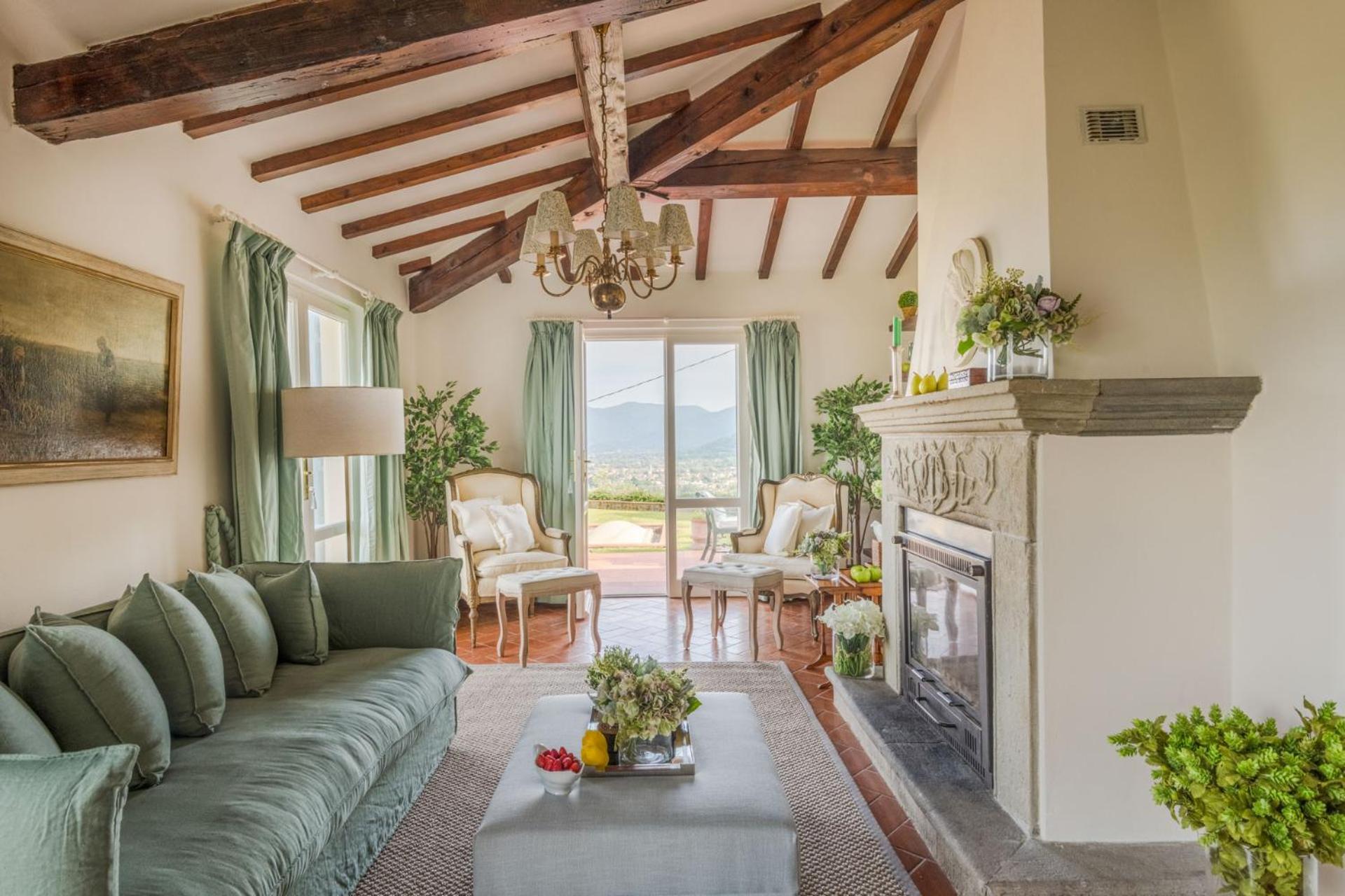 Villa Lontana Lucca