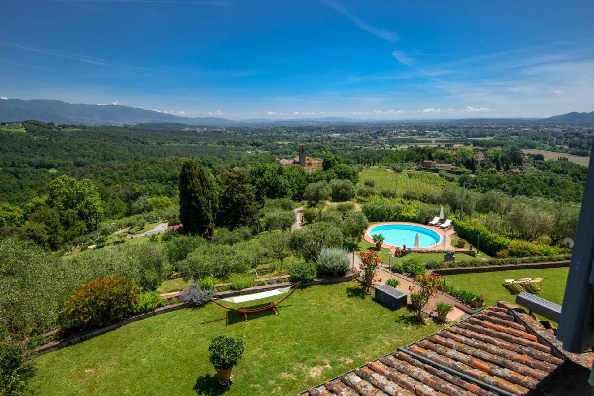 Villa Lontana Lucca