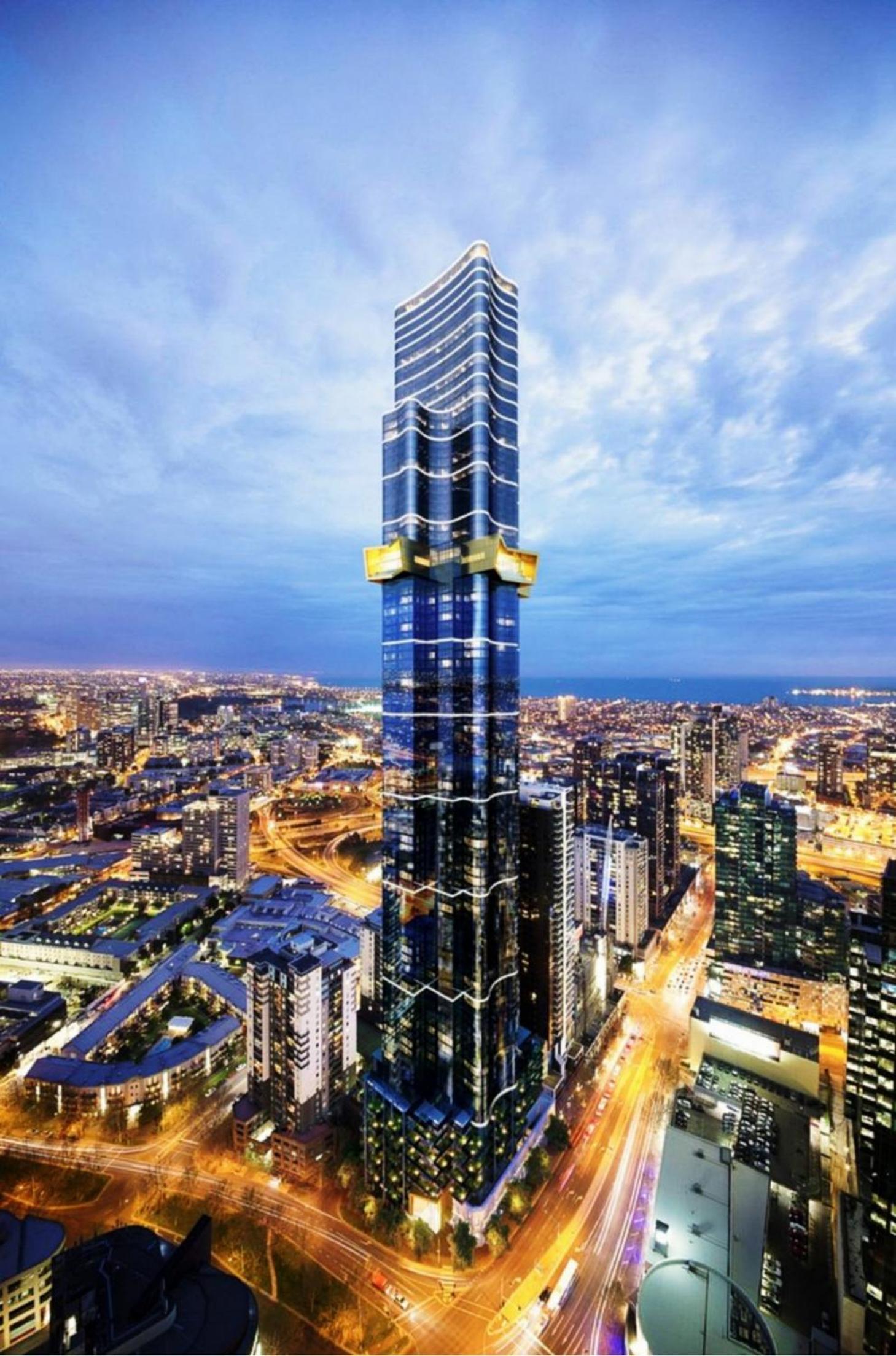 SKYVIEW - Australia 108 Apartments
