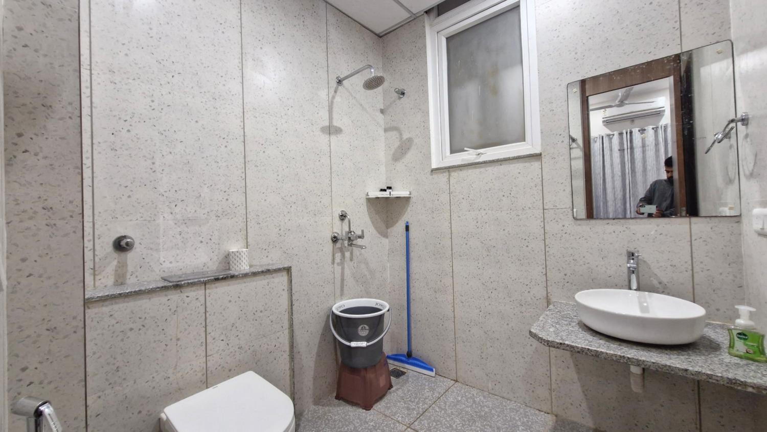 Homlee-Gokul 4BHK Flat-Lift-Parking-Max vaishali-Terrace view 4