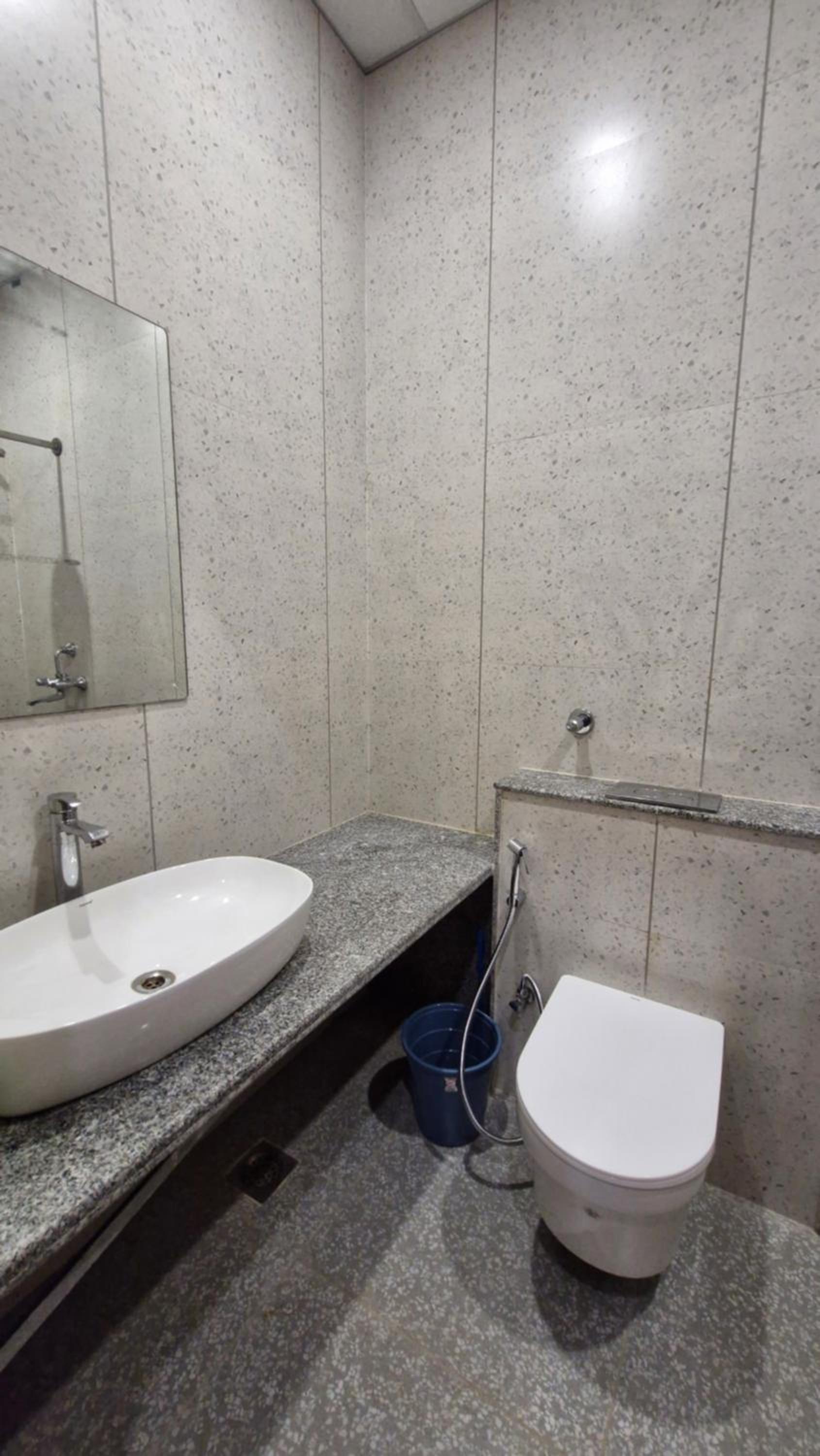 Homlee-Gokul 4BHK Flat-Lift-Parking-Max vaishali-Terrace view 5