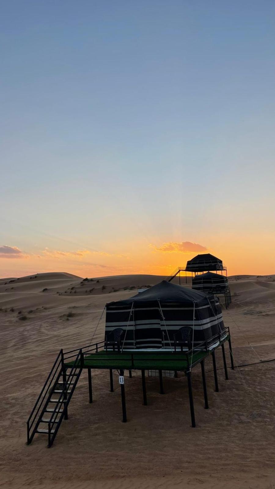 Activities Desert Camp view 2
