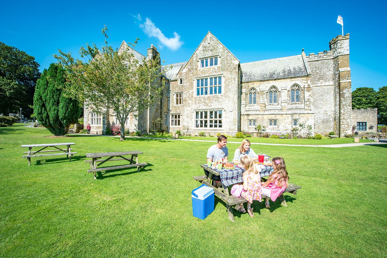 Trelawne Manor Holiday Park