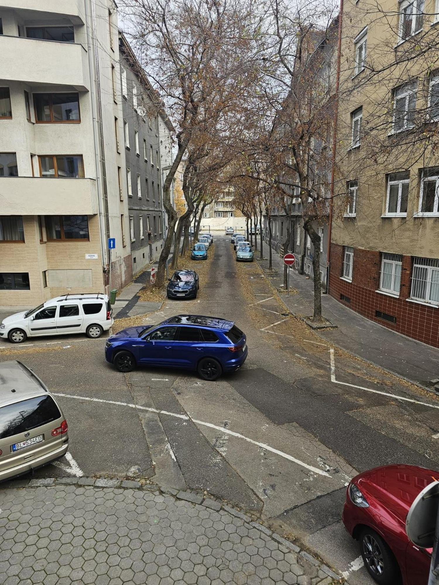 parking