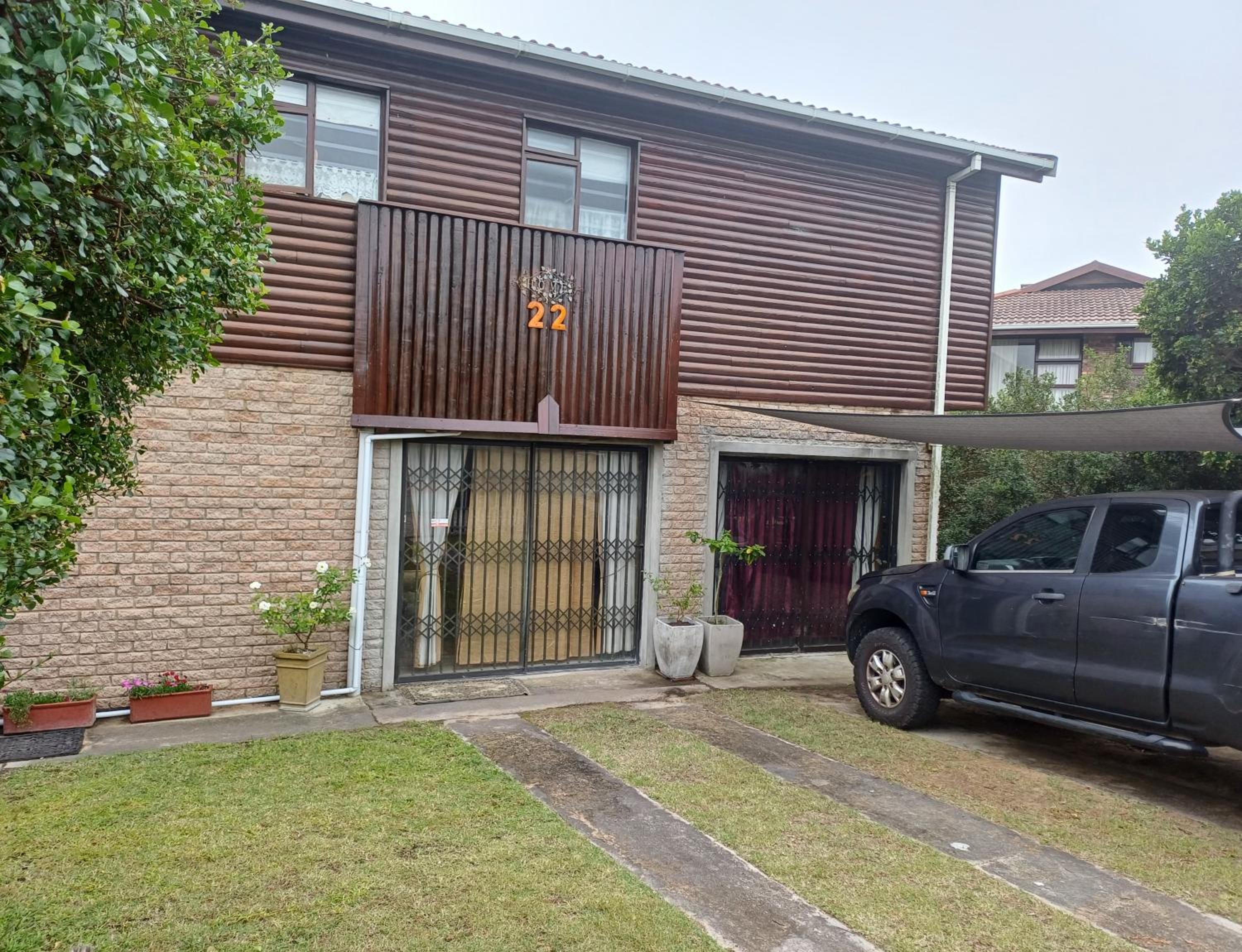 Peace Haven Trappie huis view 2