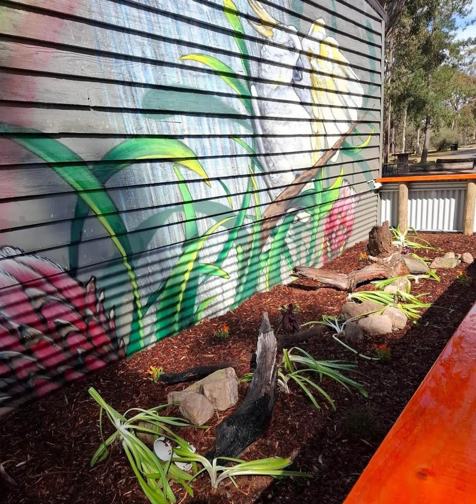 Tiny House 1 at Grampians Edge