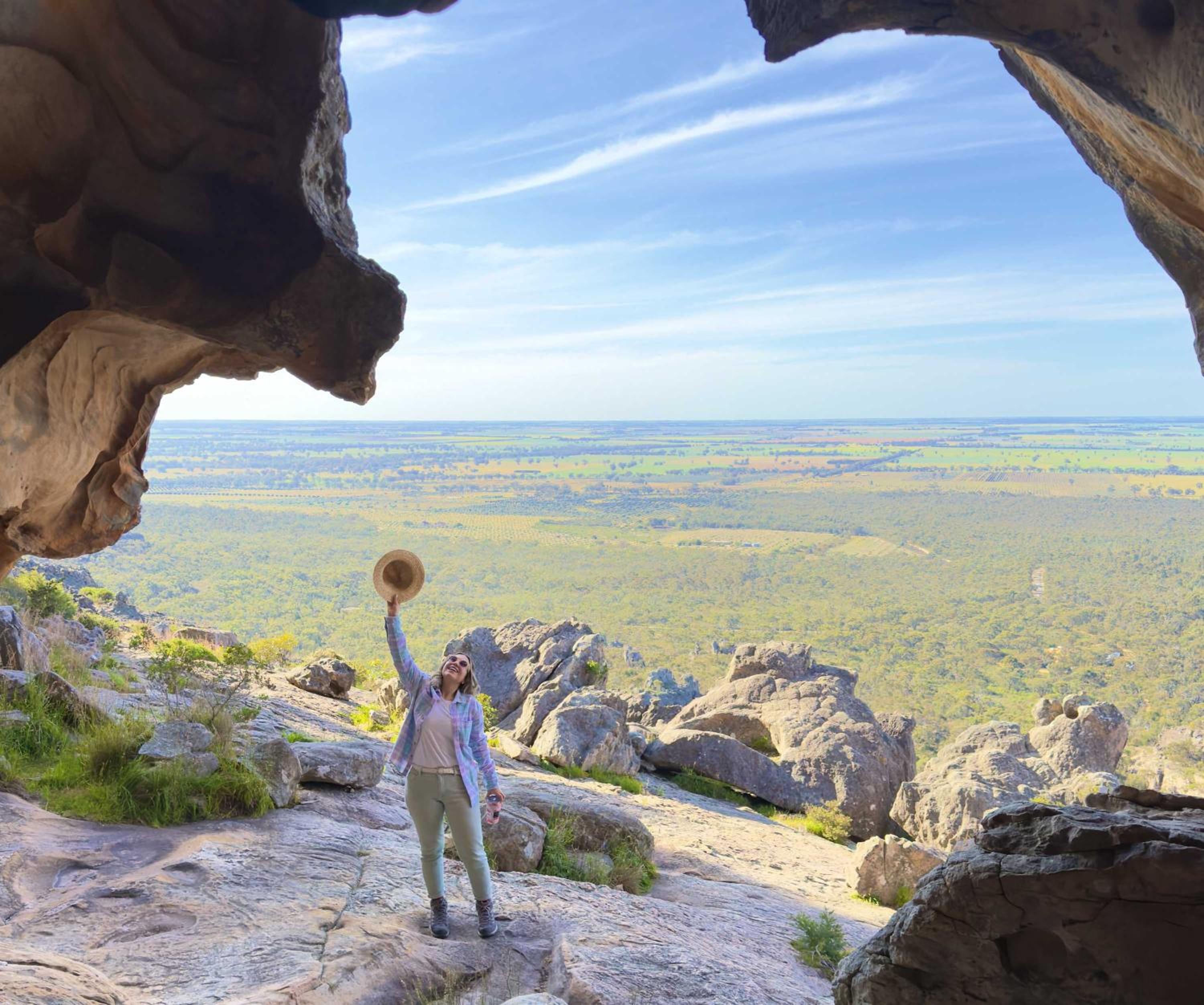 Tiny House 1 at Grampians Edge