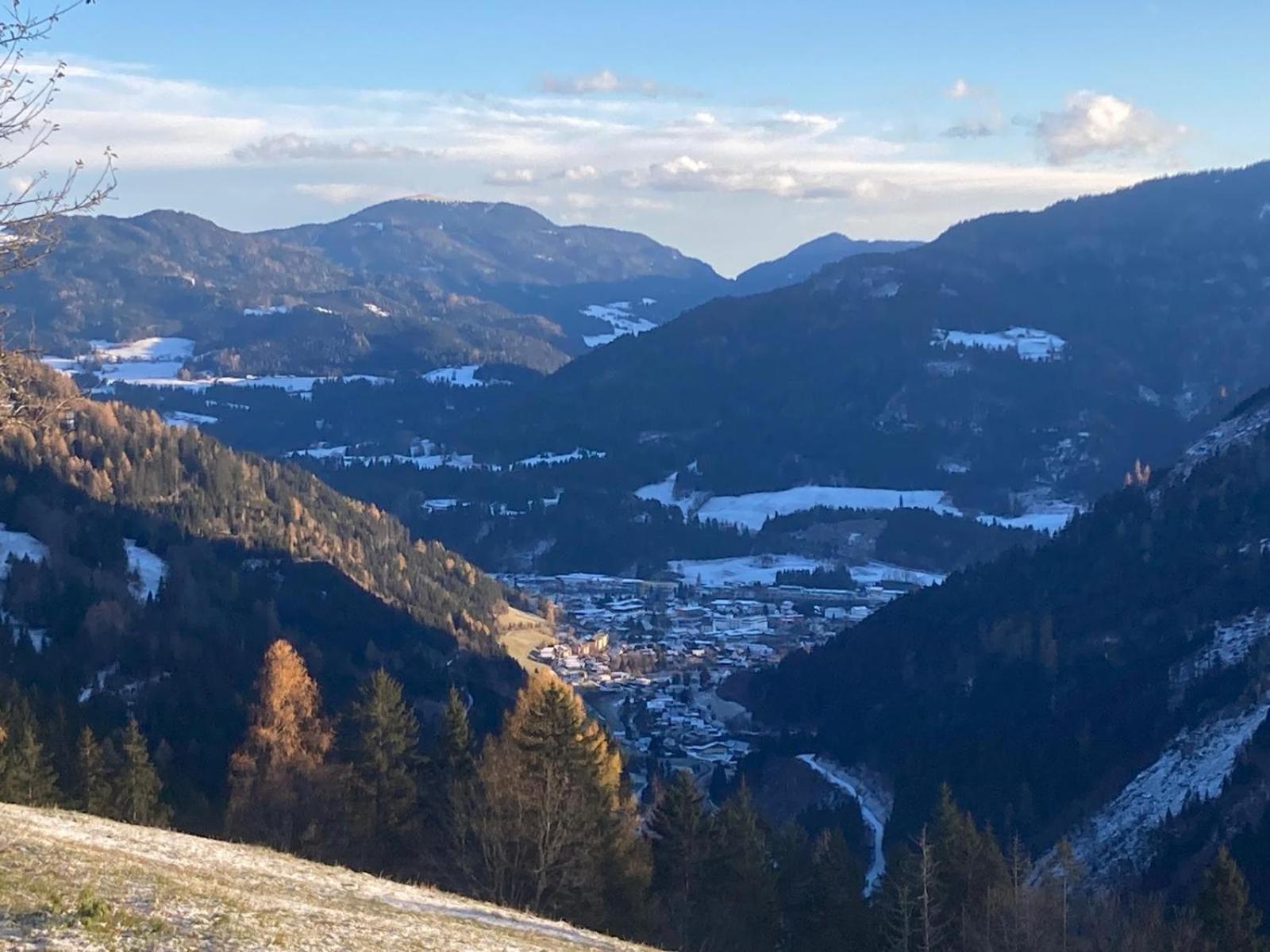 Berghütte Reissnerhof