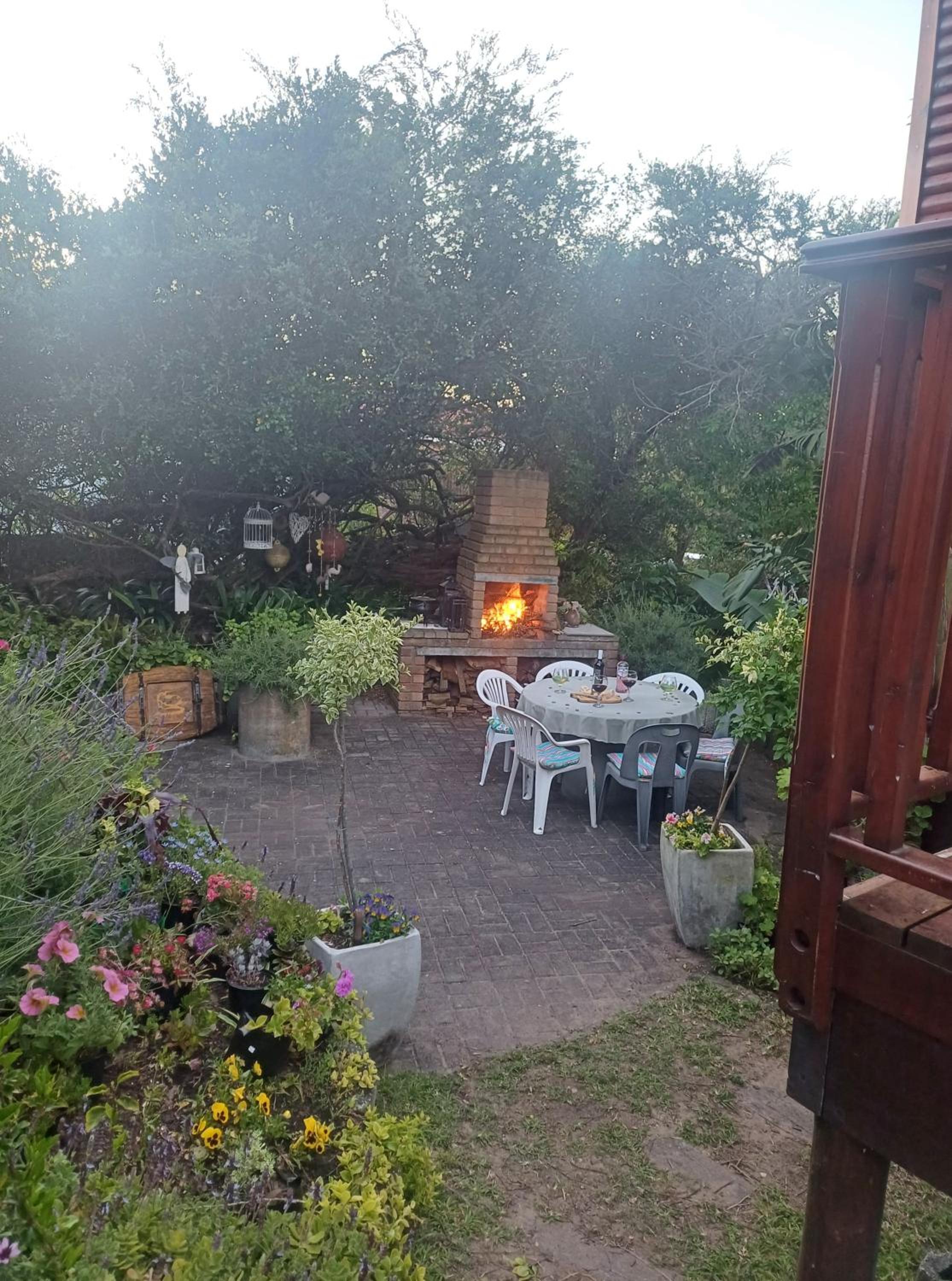 Peace Haven Trappie huis view 3