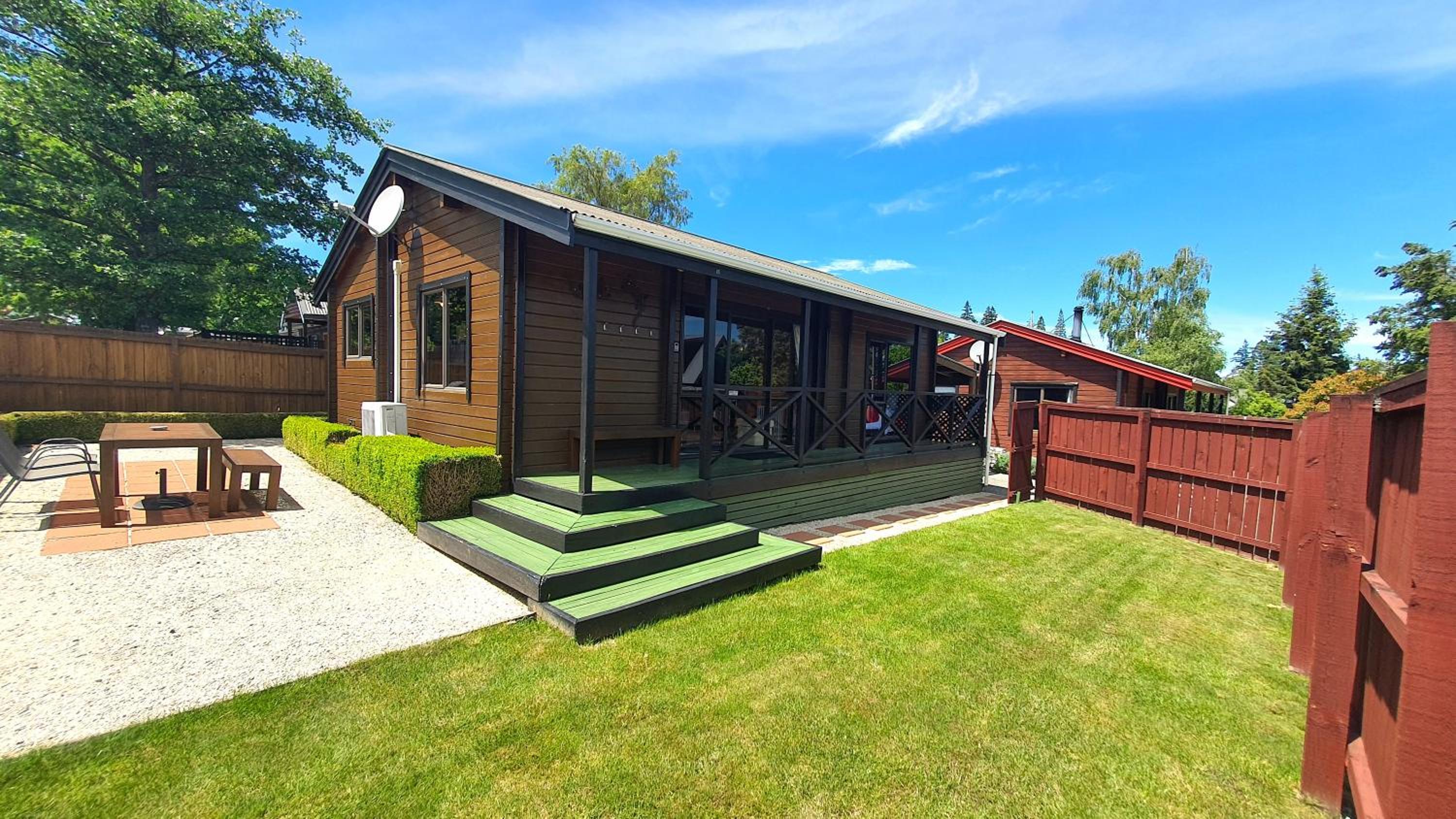 Hotel Hanmer's Coziest - Image 1