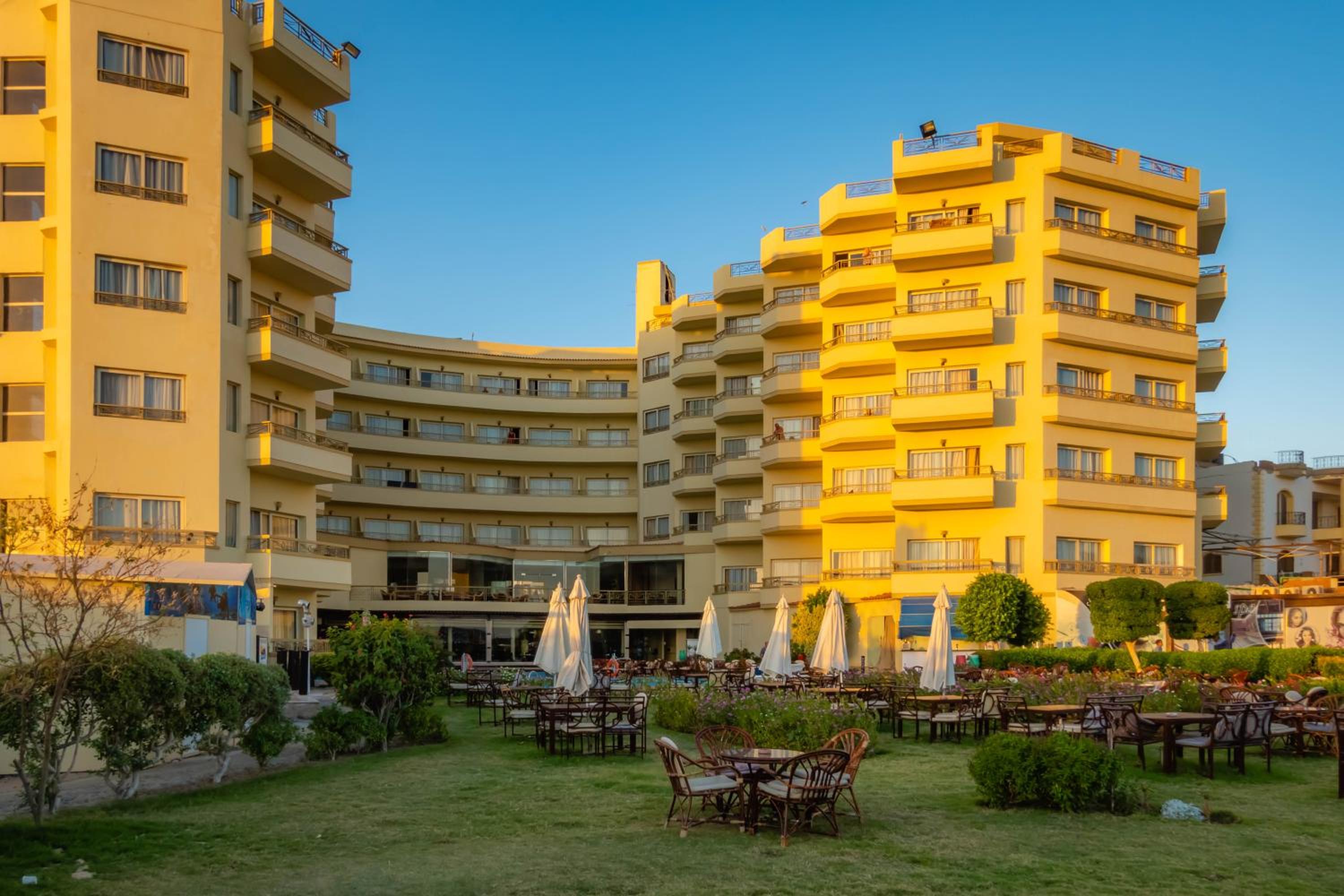 Magic Beach Hotel Hurghada — photo 36