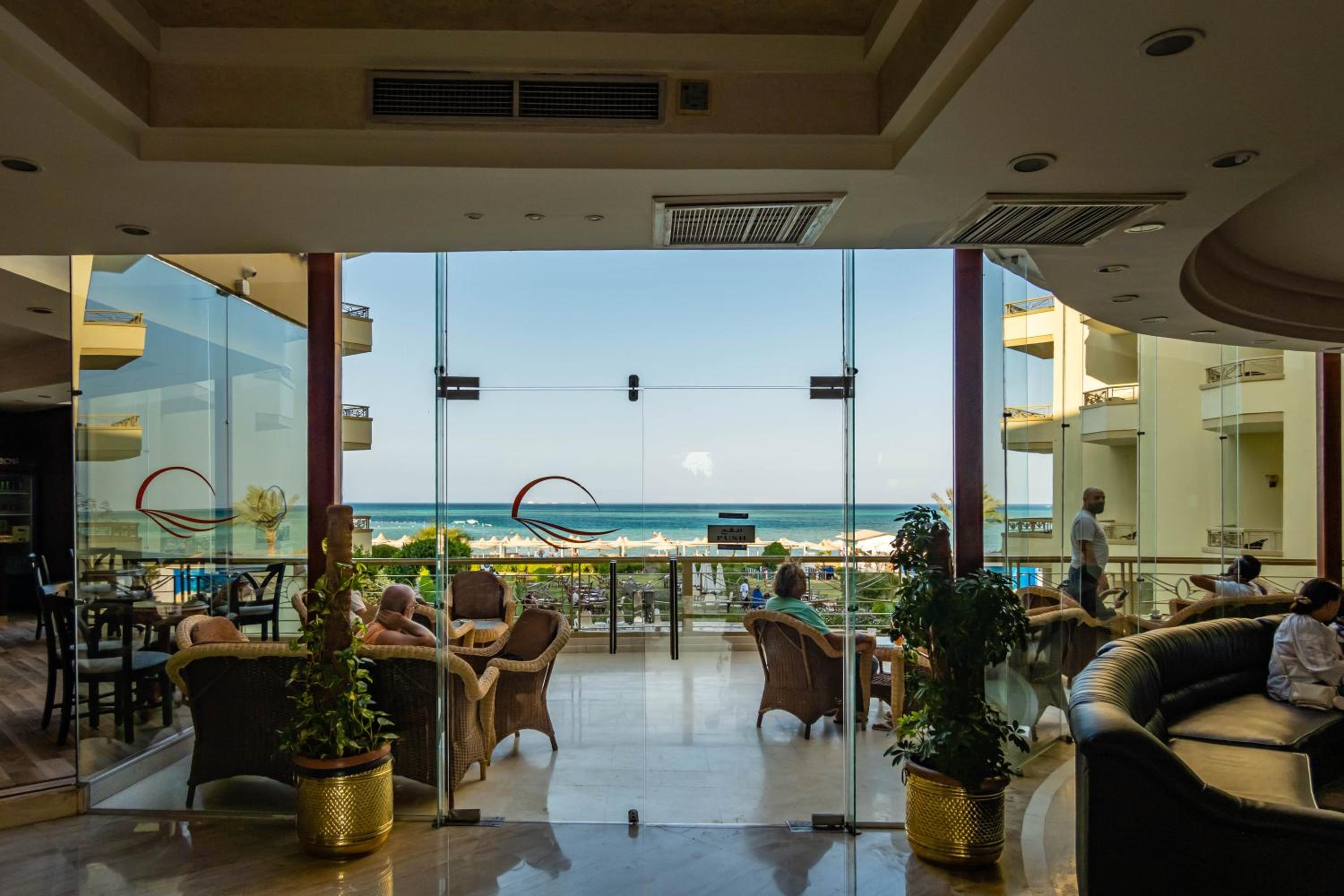 Magic Beach Hotel Hurghada — photo 16