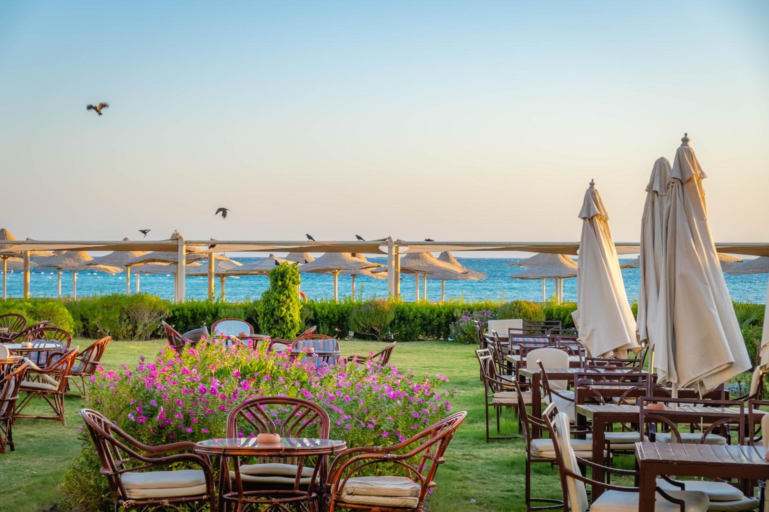 Magic Beach Hotel Hurghada