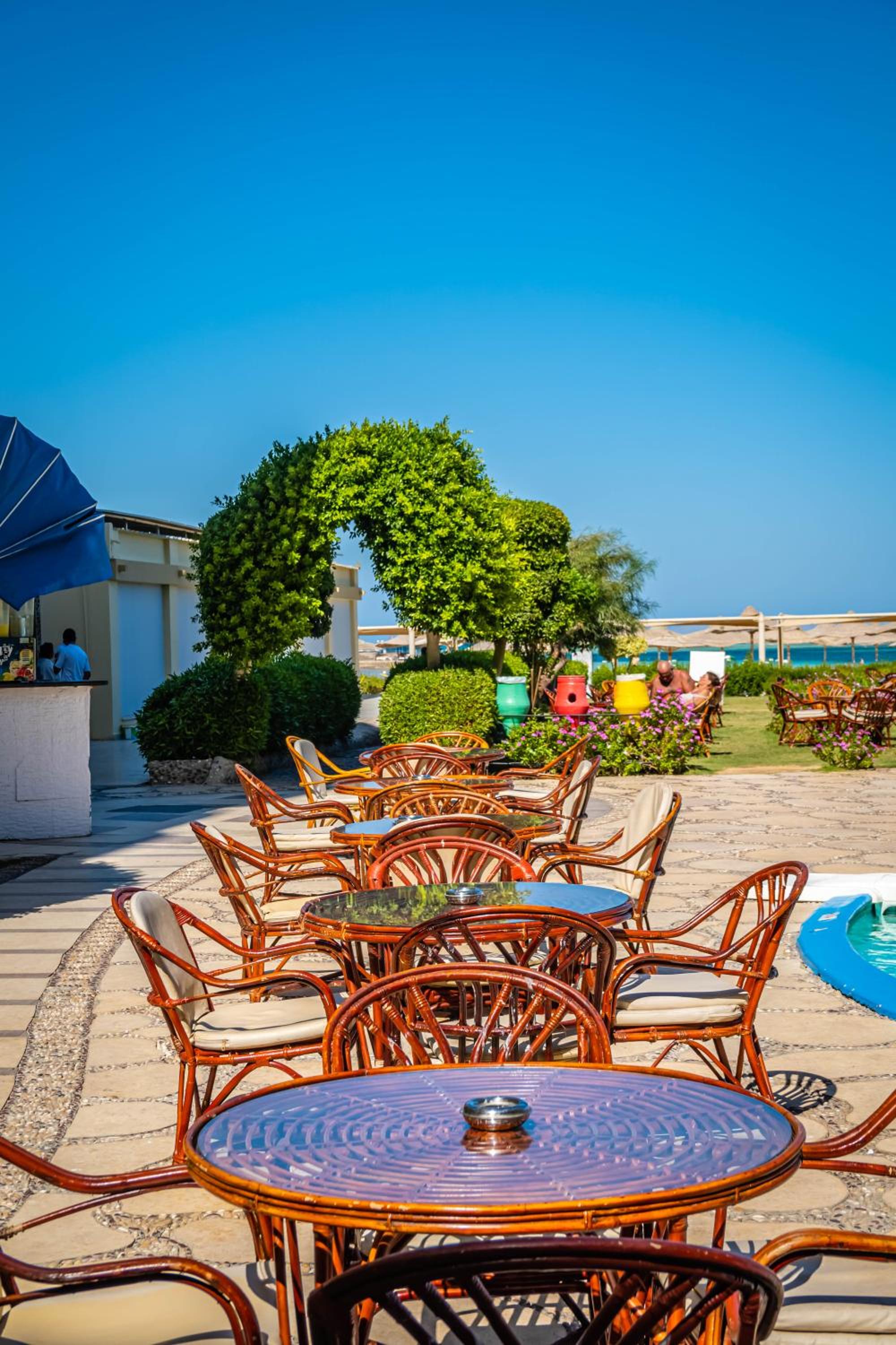 Magic Beach Hotel Hurghada — photo 9