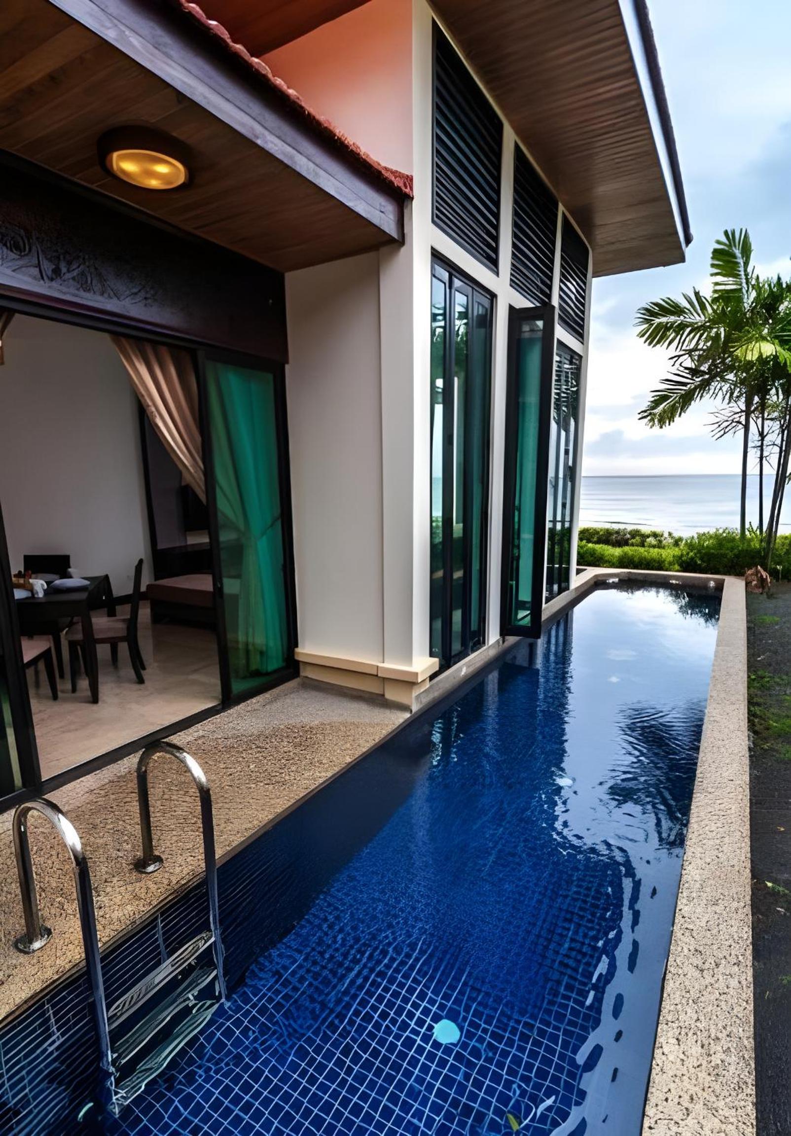 Karambunai Luxury Stay 01 photo 2