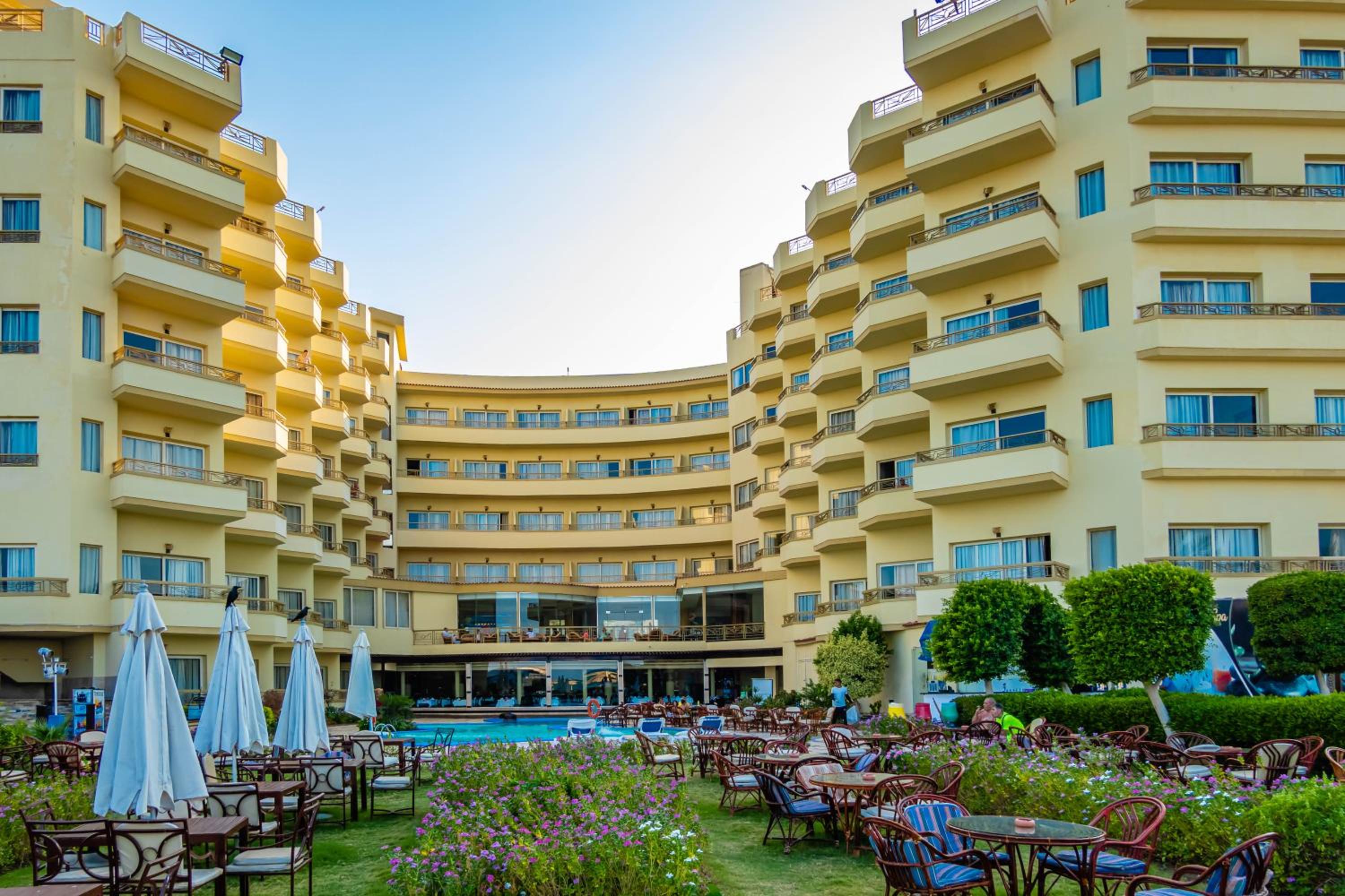 Magic Beach Hotel Hurghada — photo 27