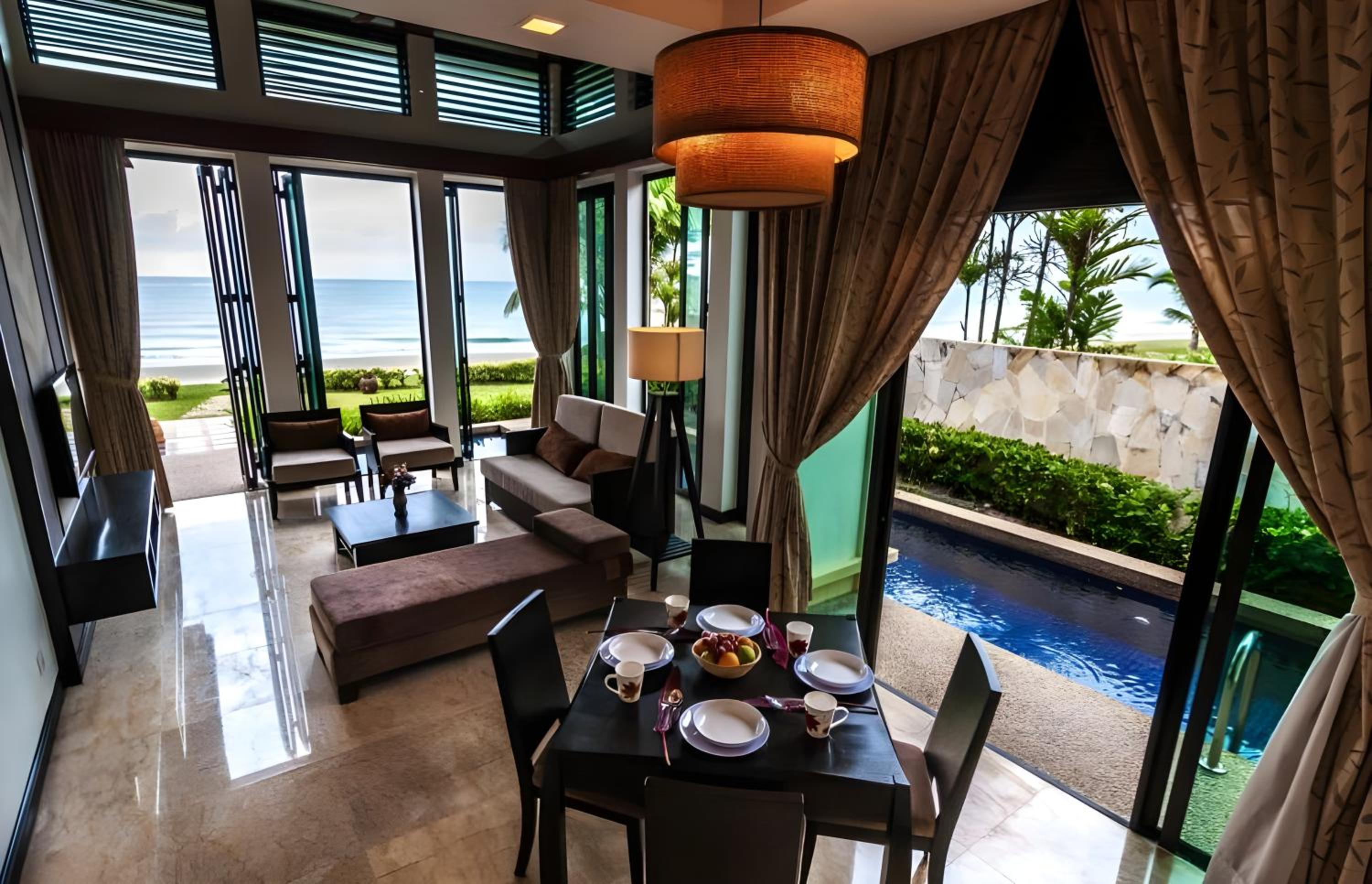 Karambunai Luxury Stay 01 photo 5
