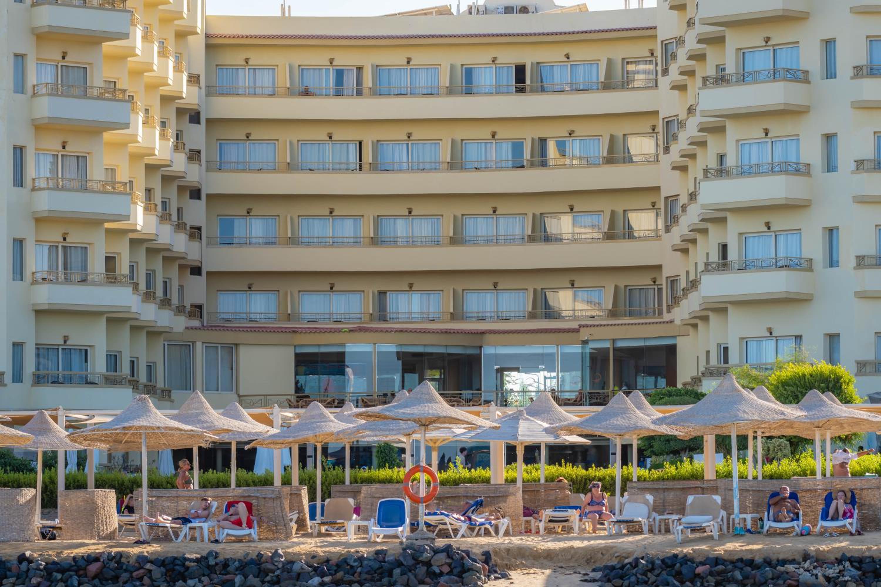 Magic Beach Hotel Hurghada — photo 76