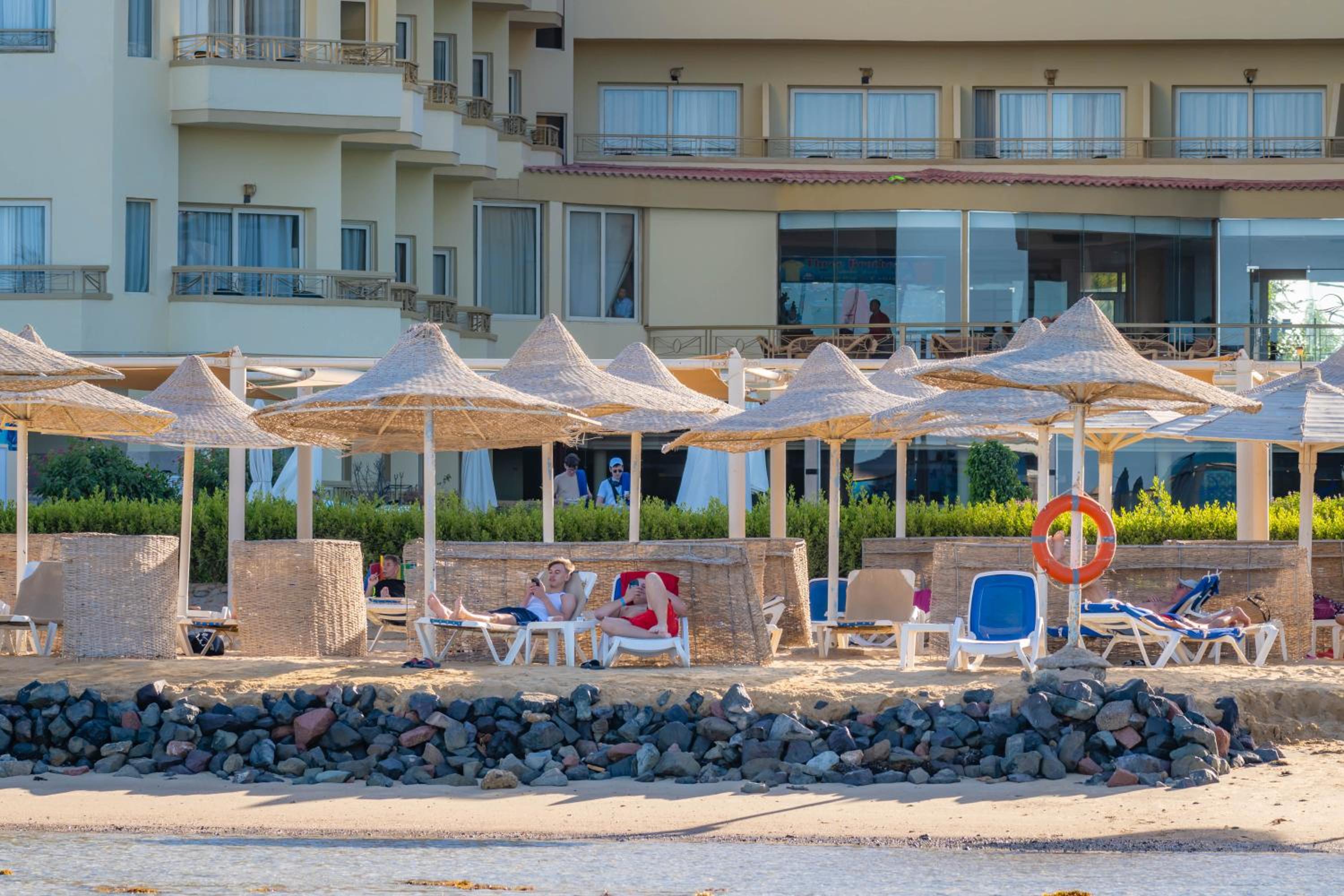 Magic Beach Hotel Hurghada — photo 30