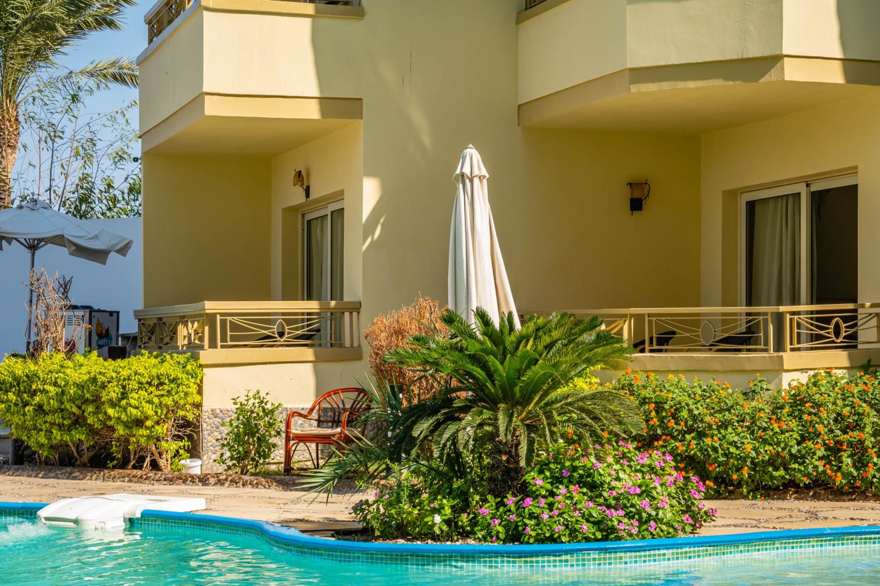 Magic Beach Hotel Hurghada — photo 60