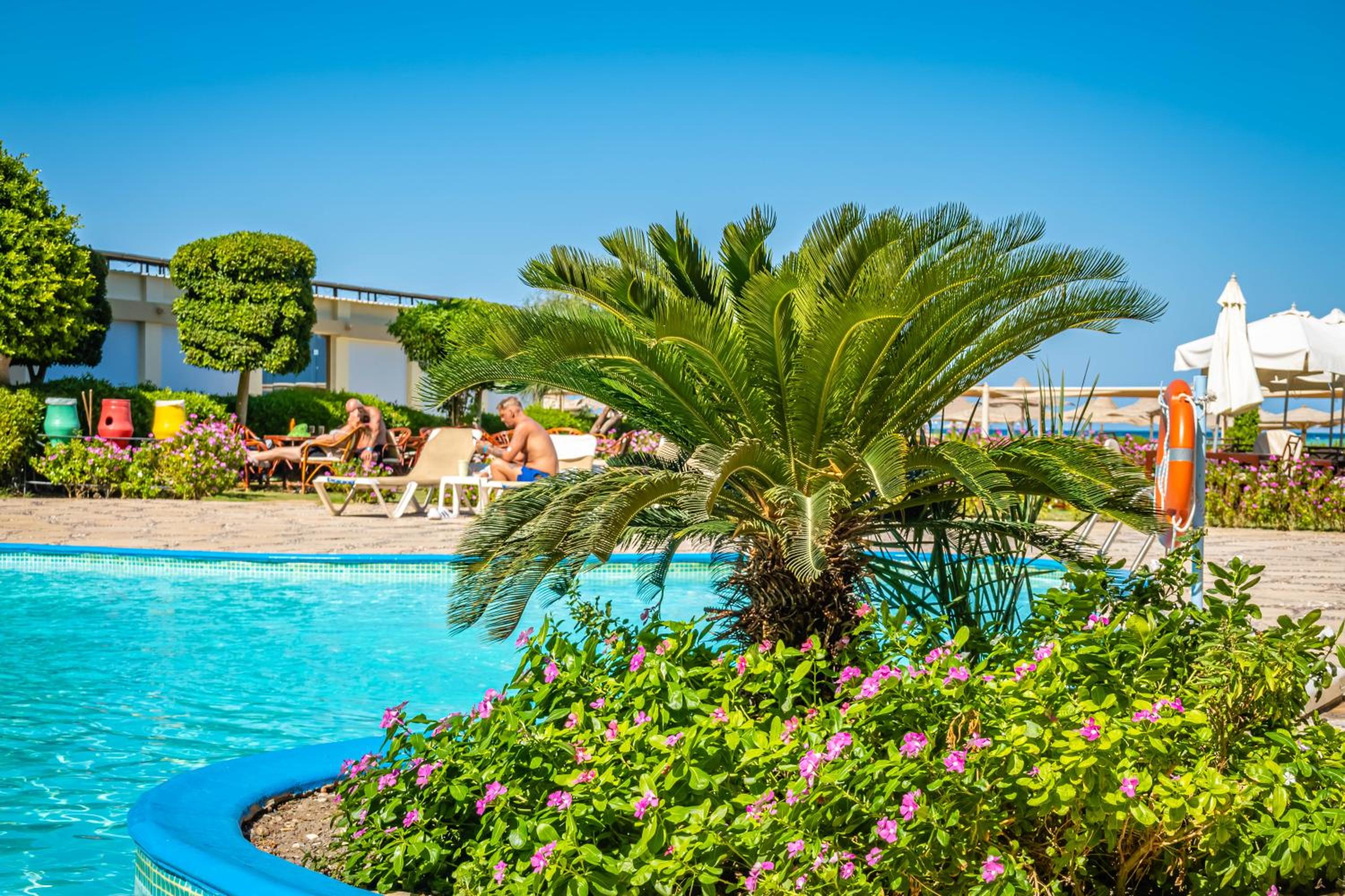 Magic Beach Hotel Hurghada — photo 46
