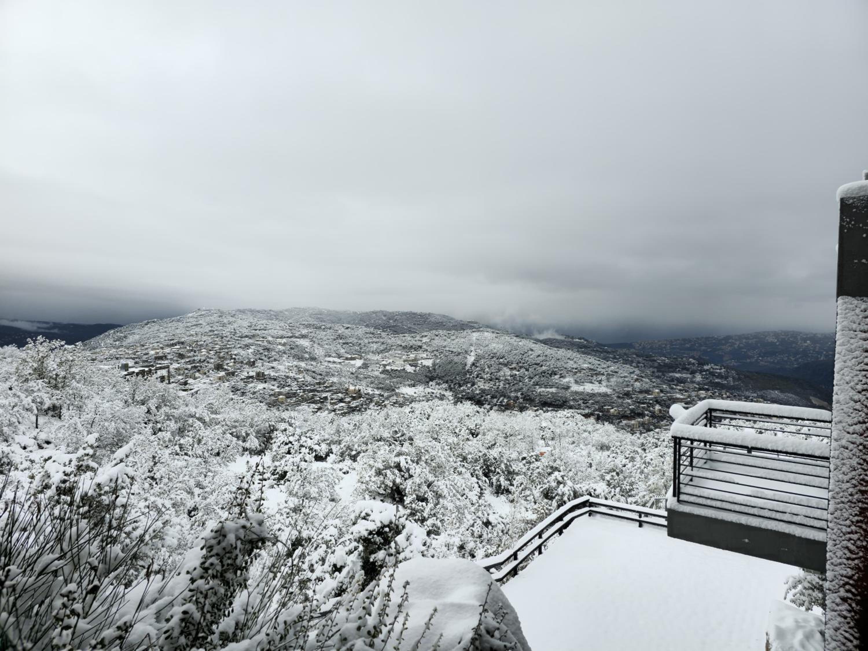Orion, Hills of Zaarour