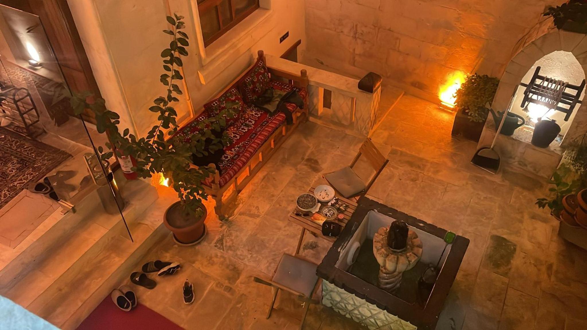 lounge