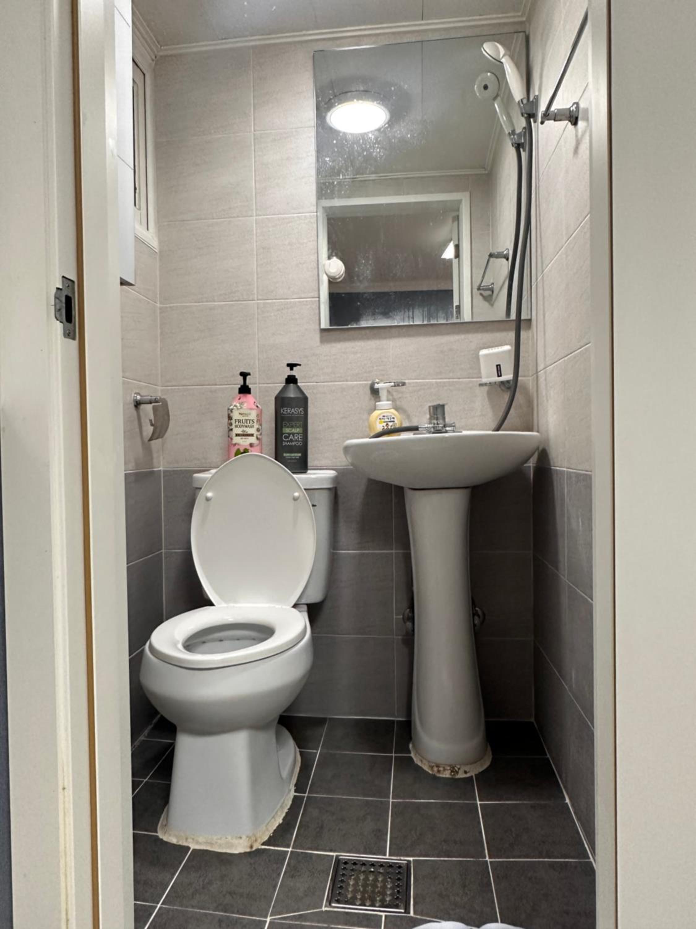 bathroom