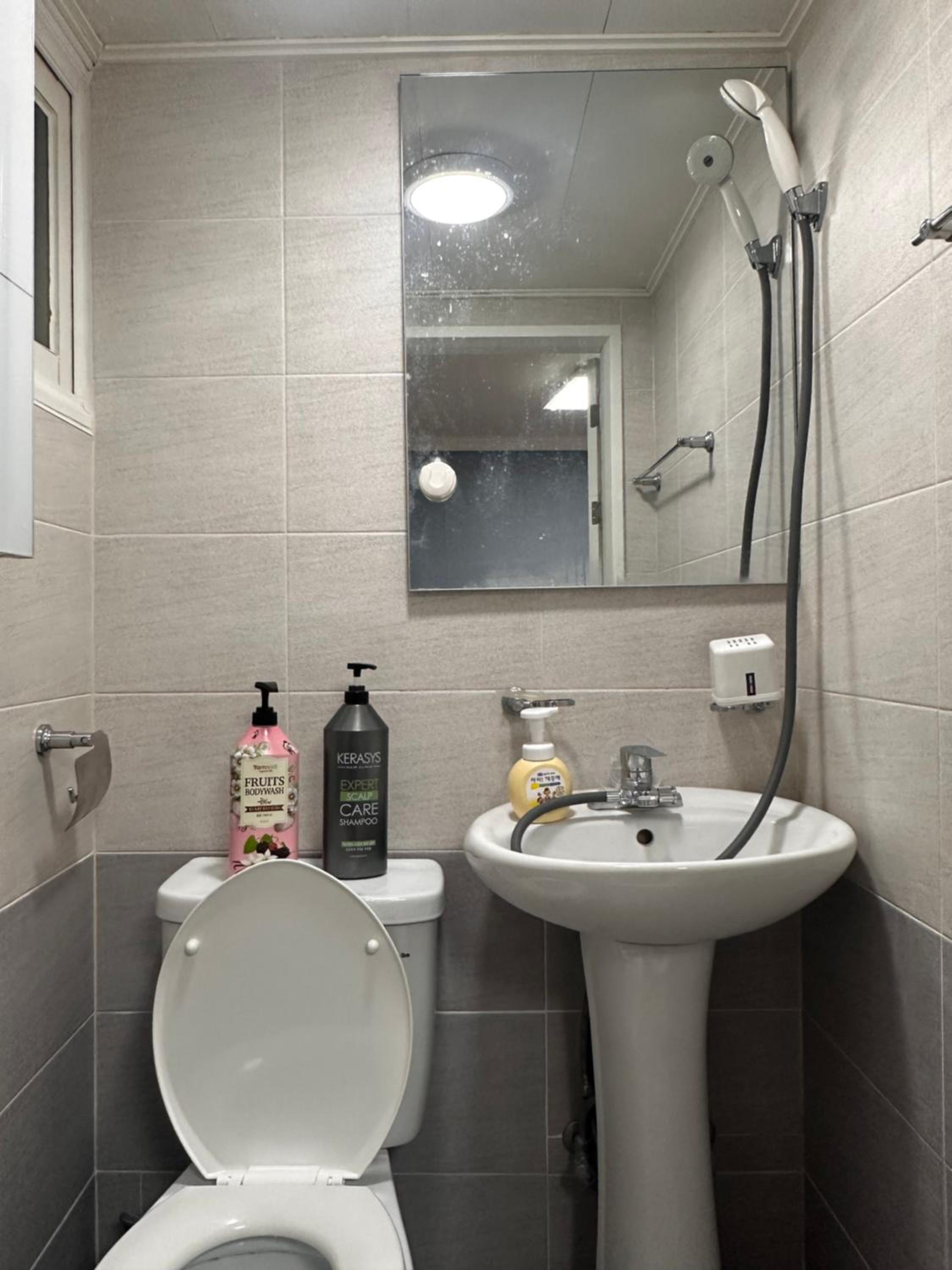 bathroom