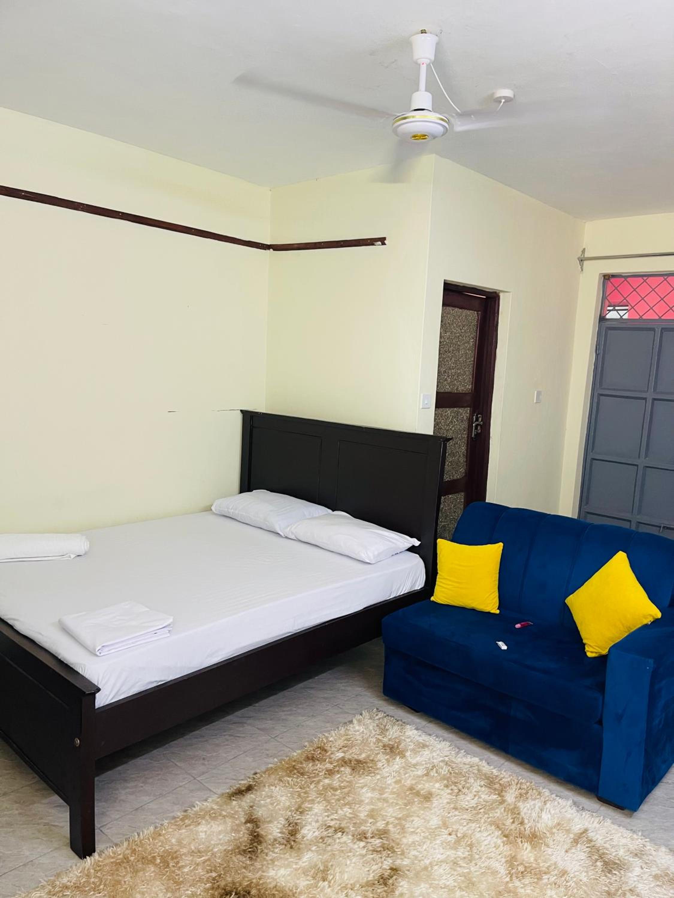 Shalimin Homes- Kilifi Seahorse road view 4