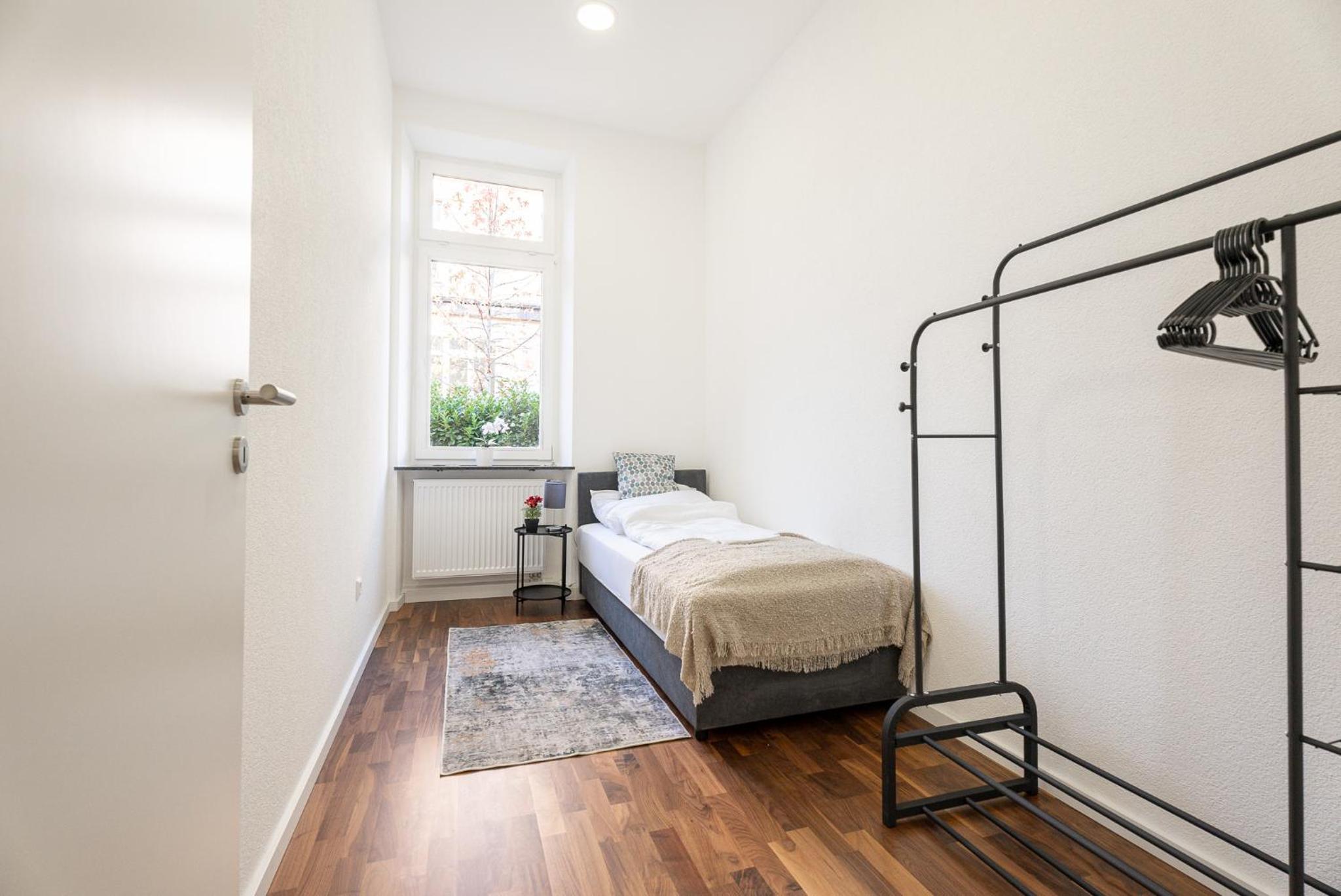 3 Zimmer Wohnung mit Flair