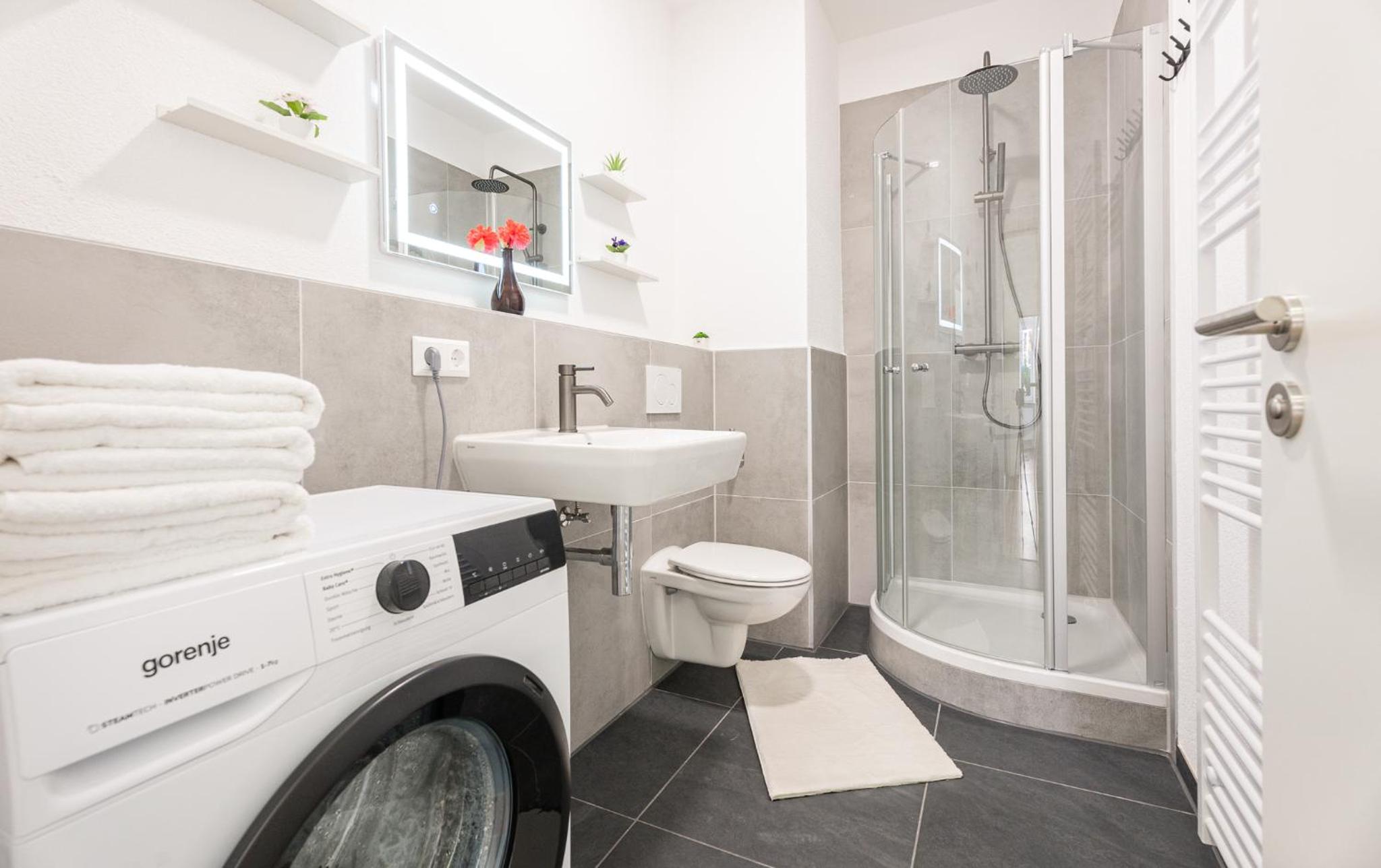 3 Zimmer Wohnung mit Flair