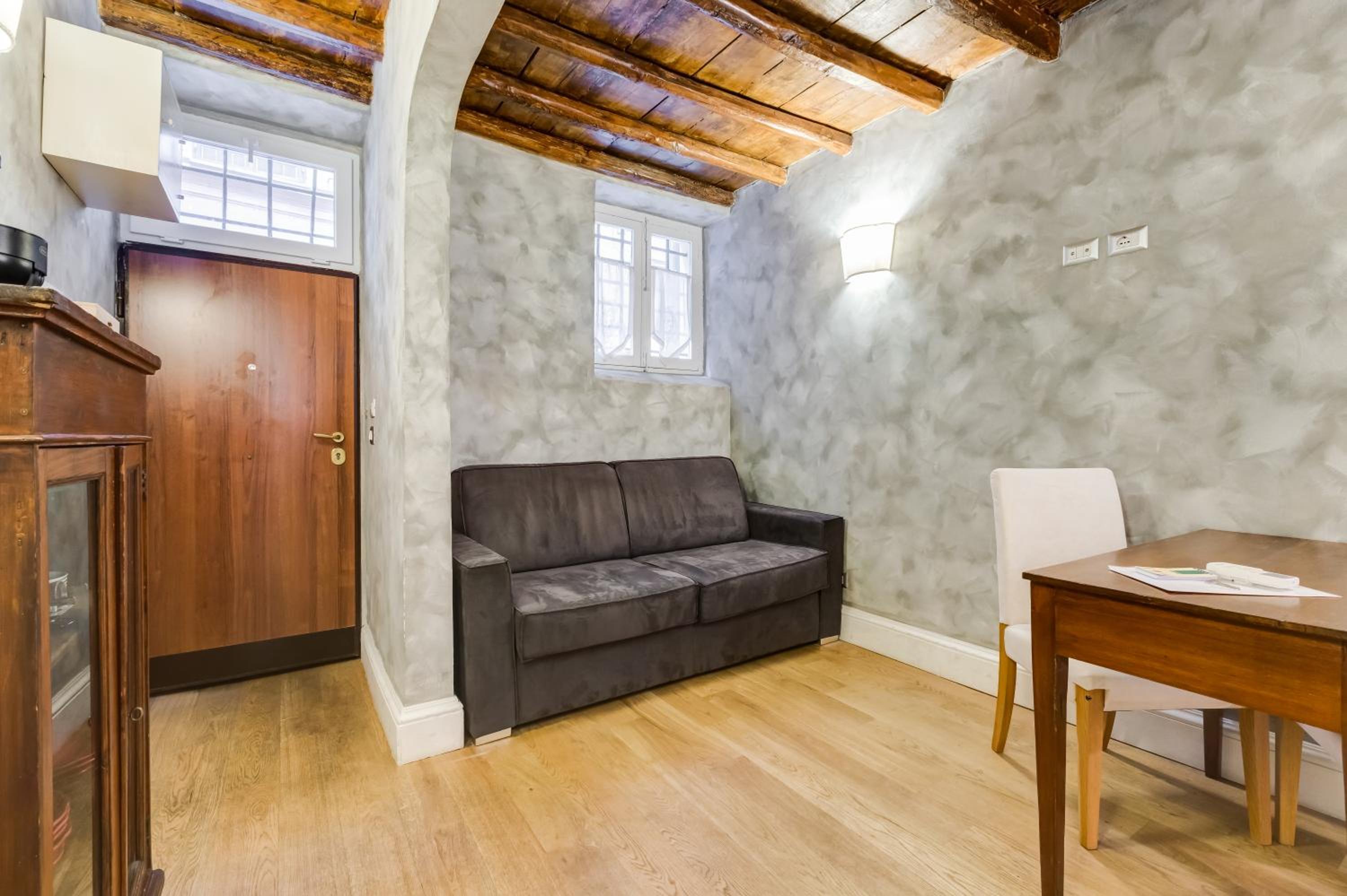 Suite Experience Spanish Steps Apartment