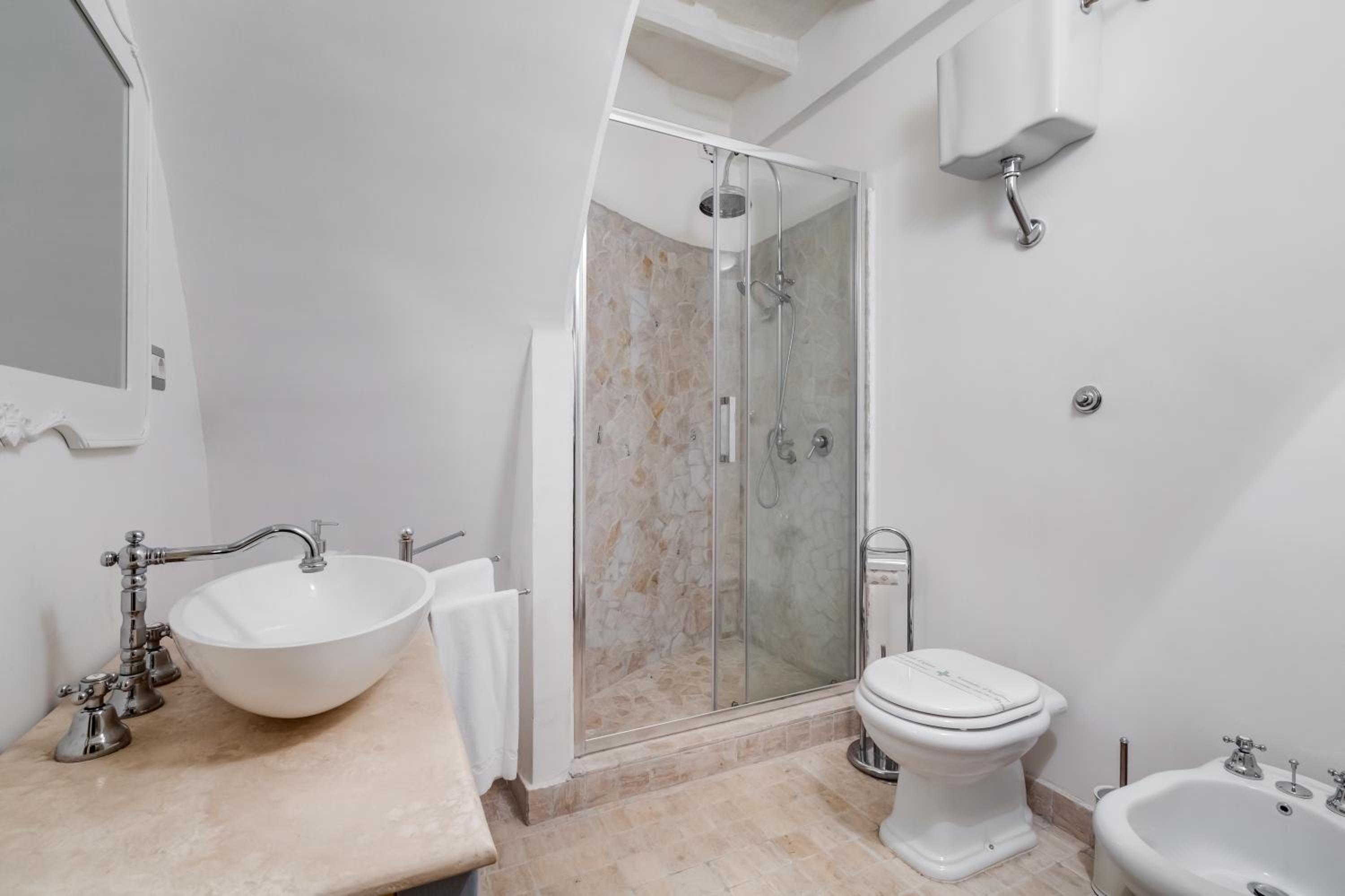 Suite Experience Spanish Steps Apartment