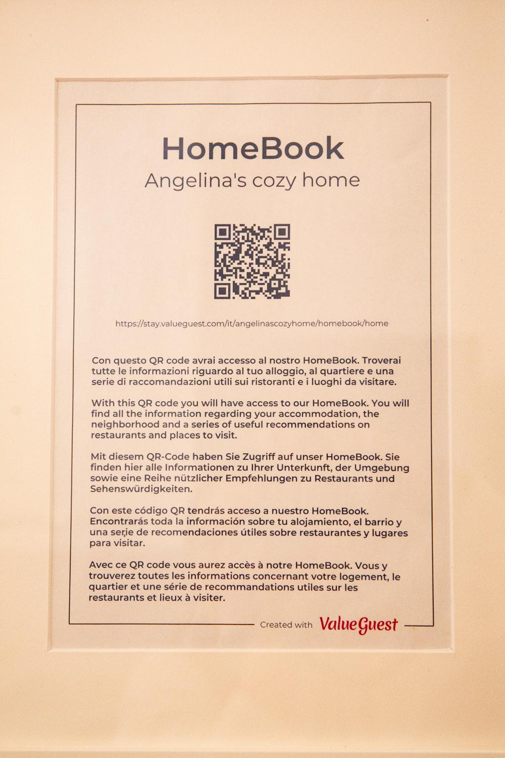 Angelina's cozy home photo 5