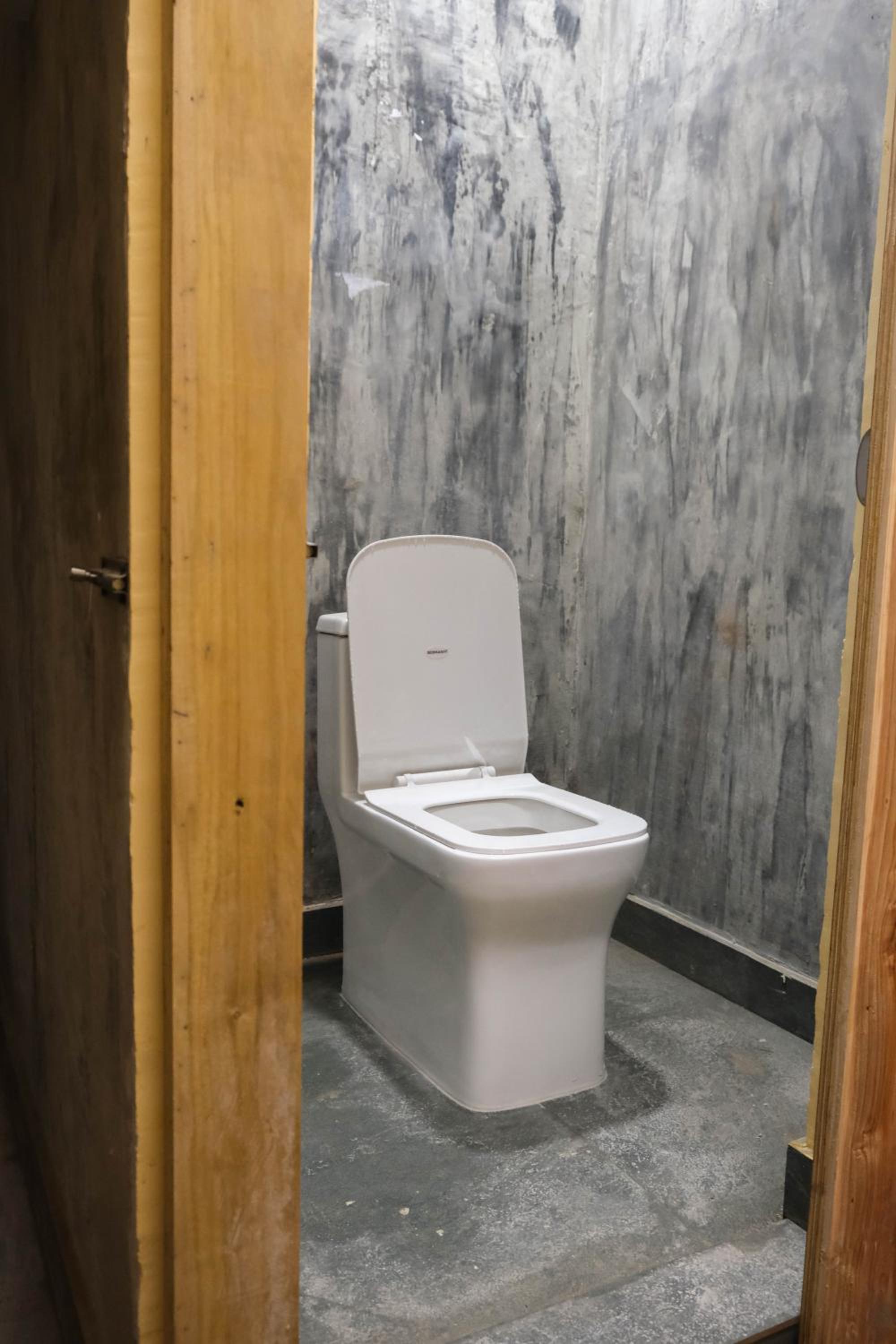 bathroom