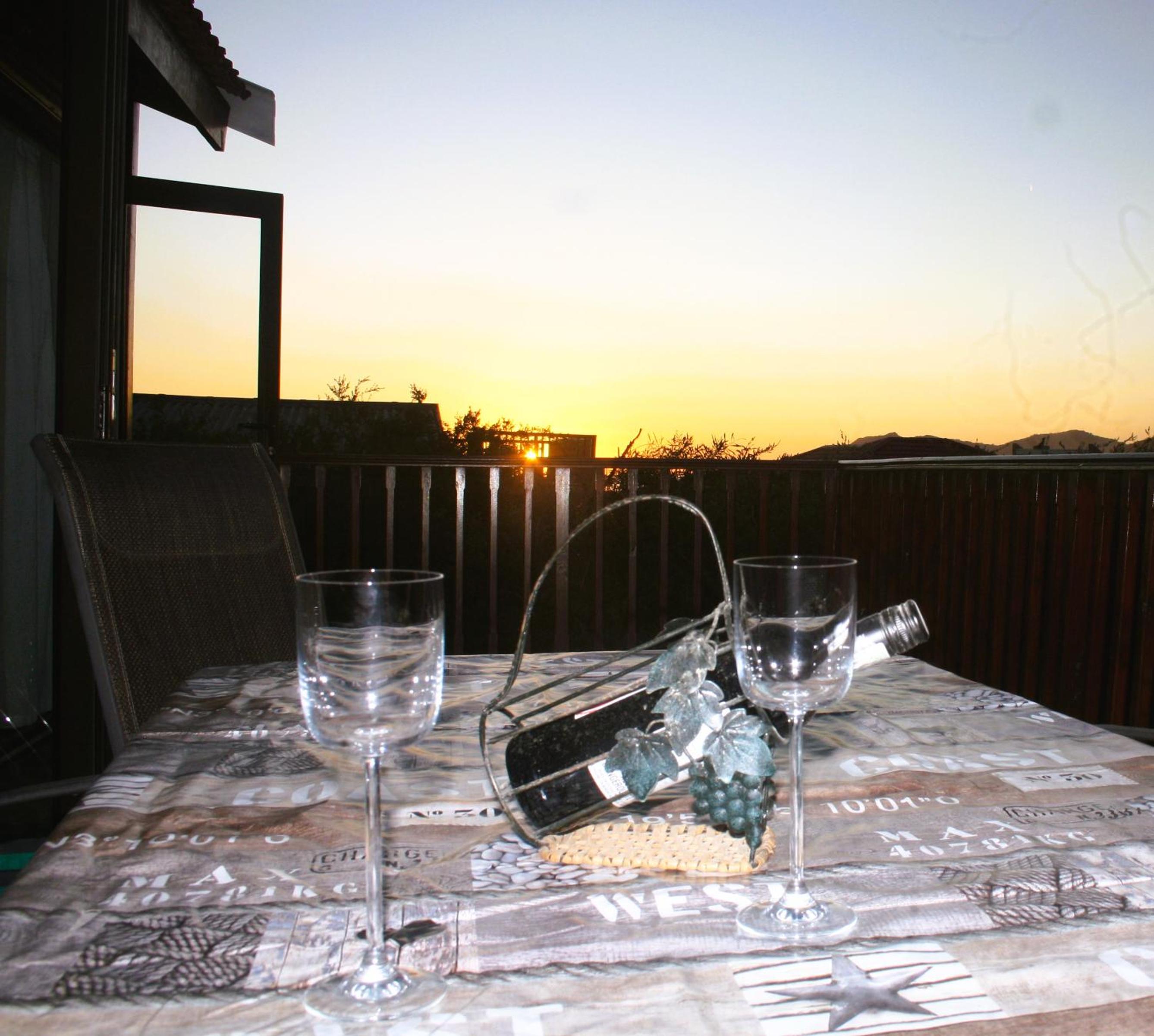 Peace Haven Trappie huis view 4