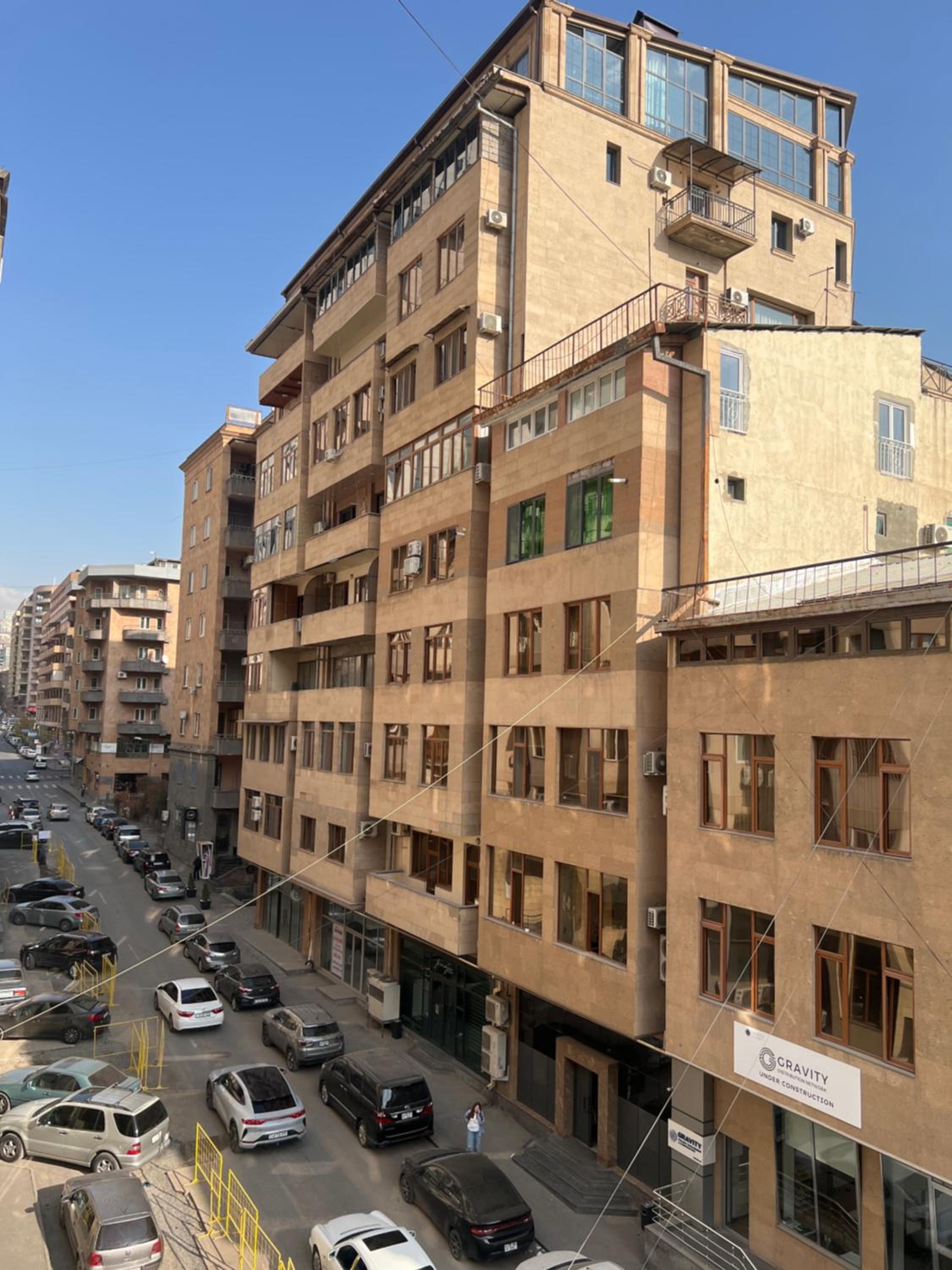 Apartment In Heart Of Yerevan