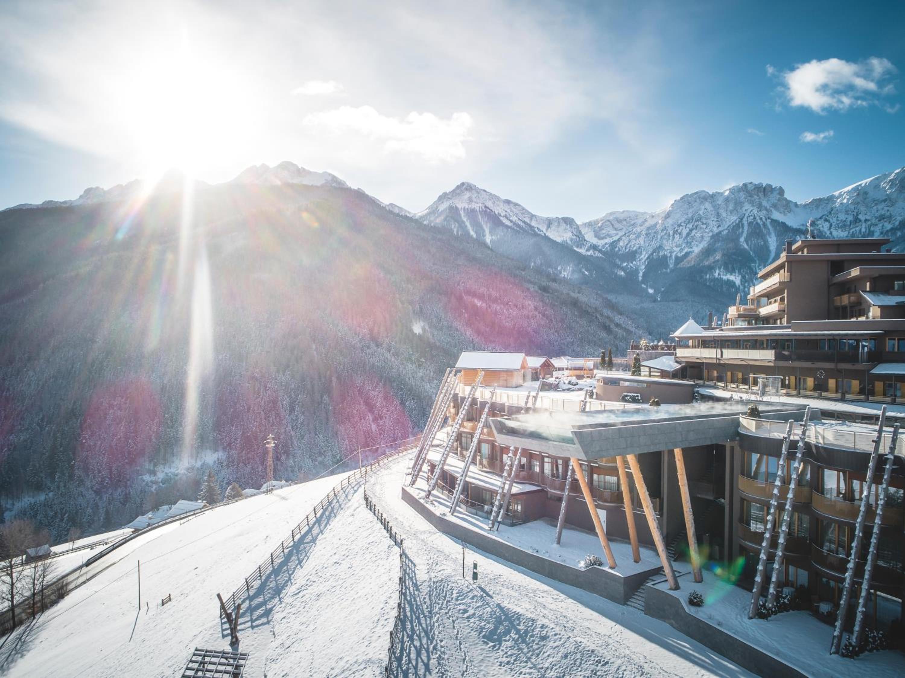 Hotel Hubertus 19